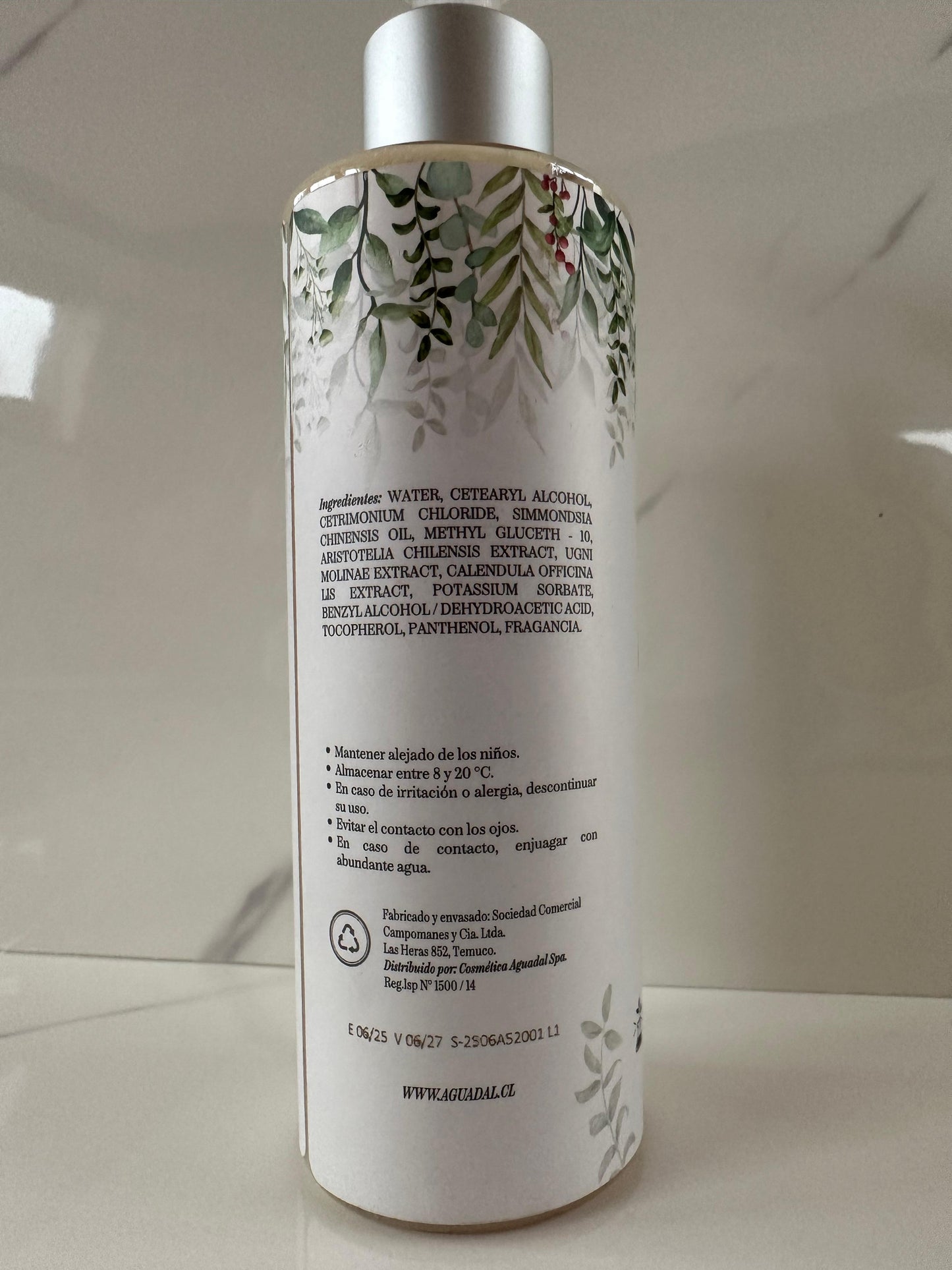 Acondicionador Bosque Patagonia 250 ml
