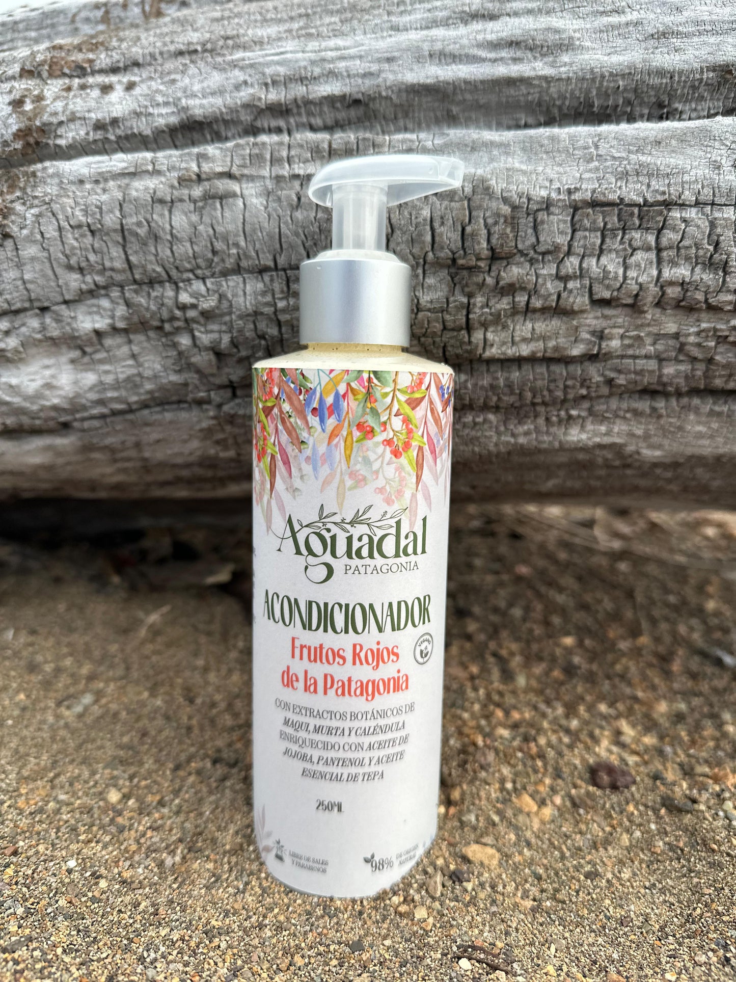 Acondicionador Frutos Rojos de la Patagonia 250 ml