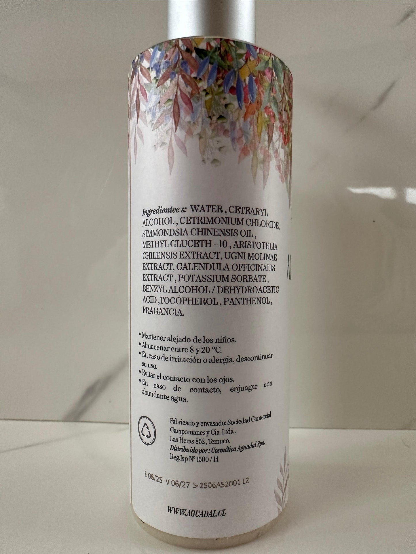 Acondicionador Frutos Rojos de la Patagonia 250 ml