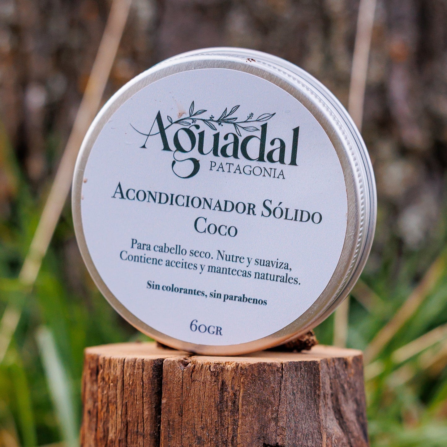 Acondicionador Sólido Coco 40 gr