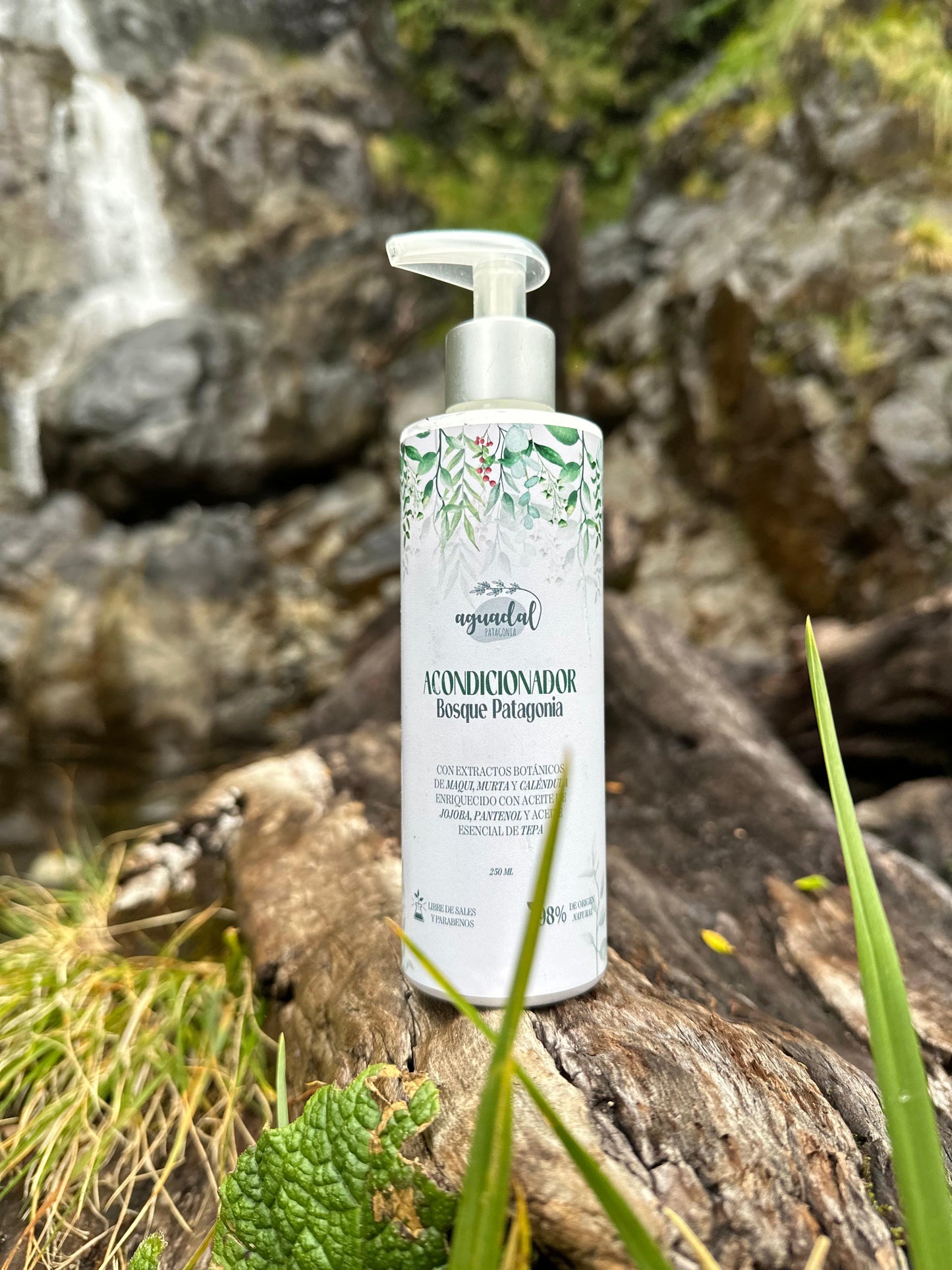 Acondicionador Bosque Patagonia 250 ml