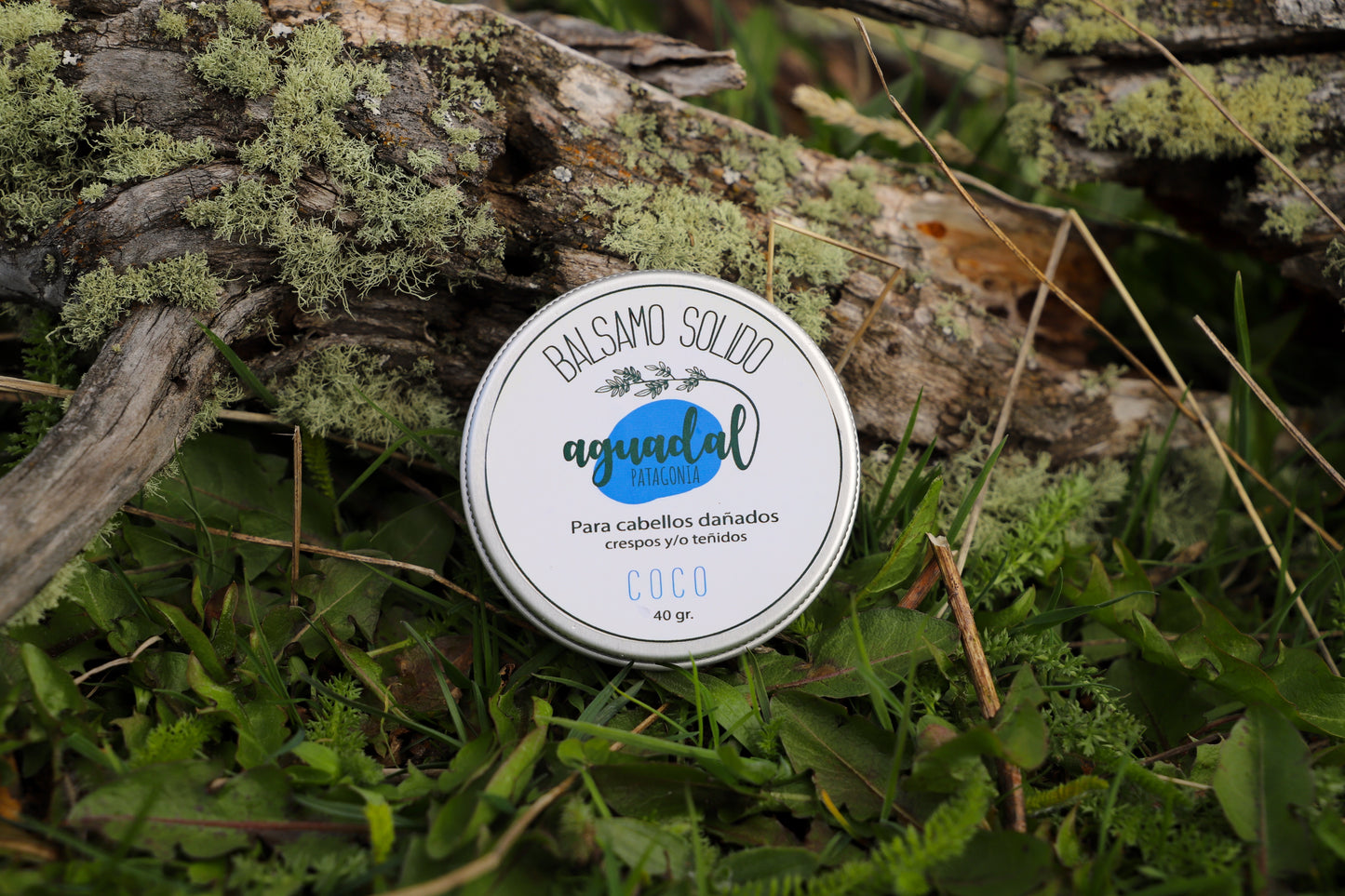 Acondicionador Sólido Coco 40 gr