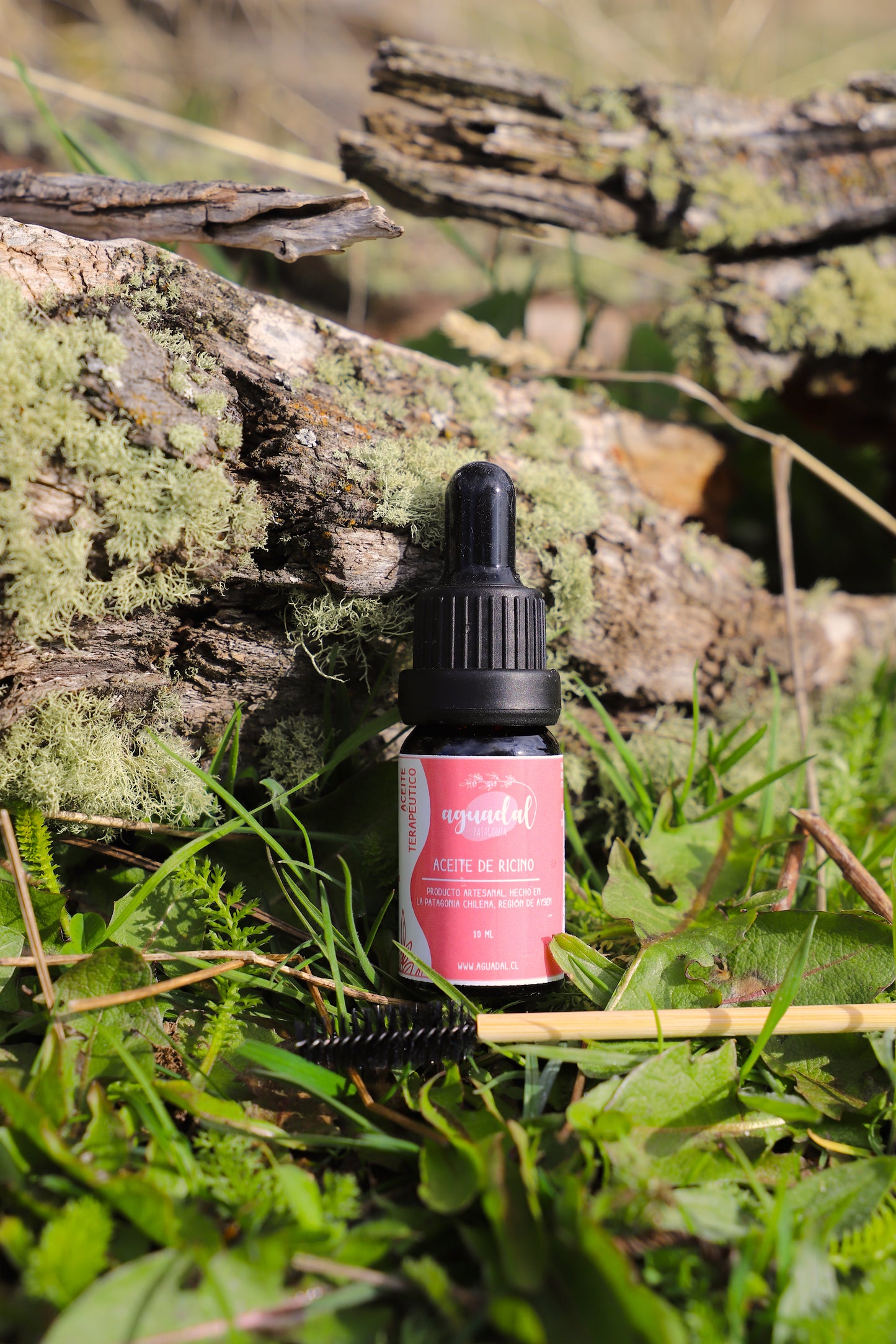 Aceite de Ricino 10 ml.