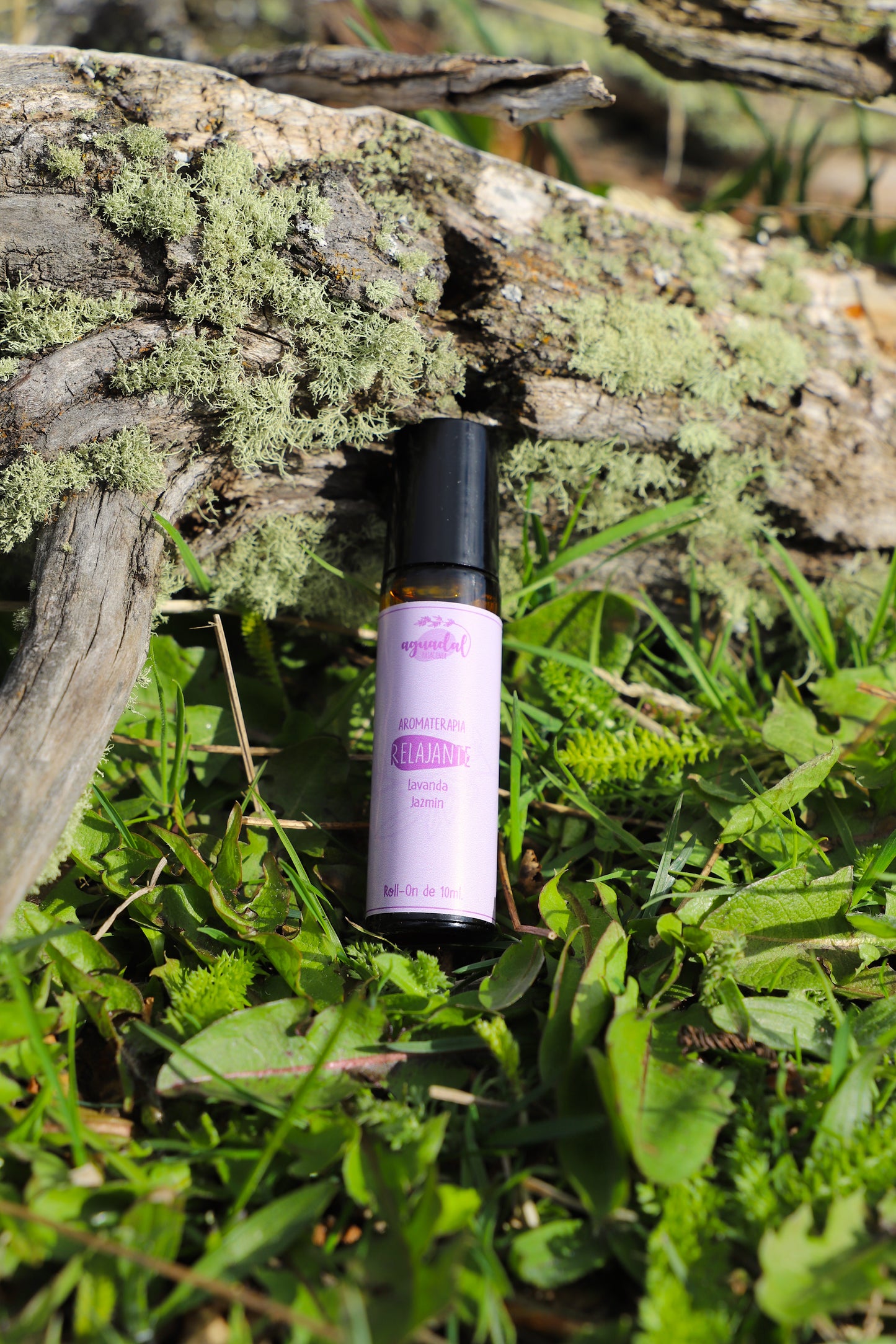Roll on Aromaterapia - RELAJANTE