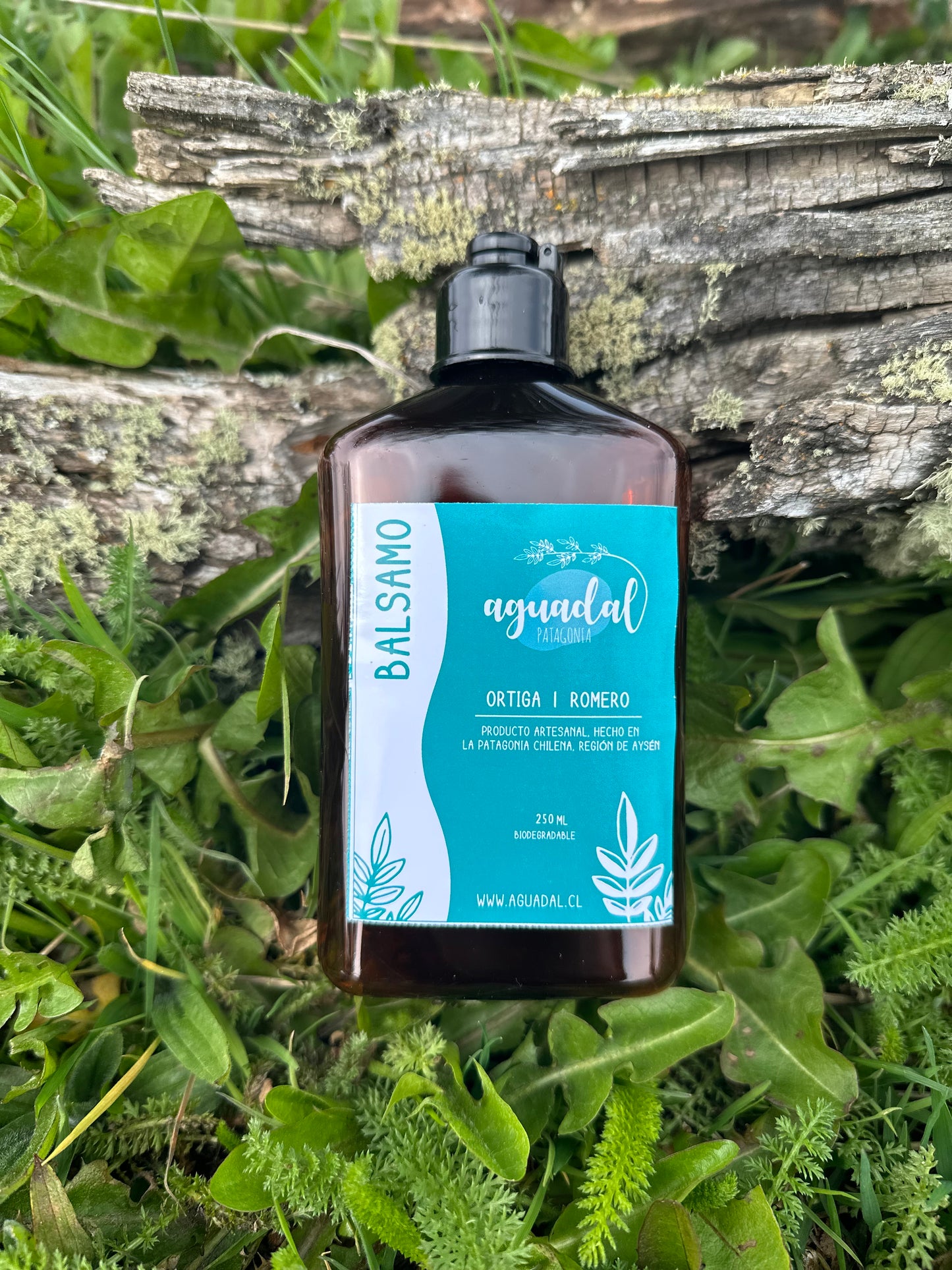 Acondicionador Ortiga Romero 250 ml