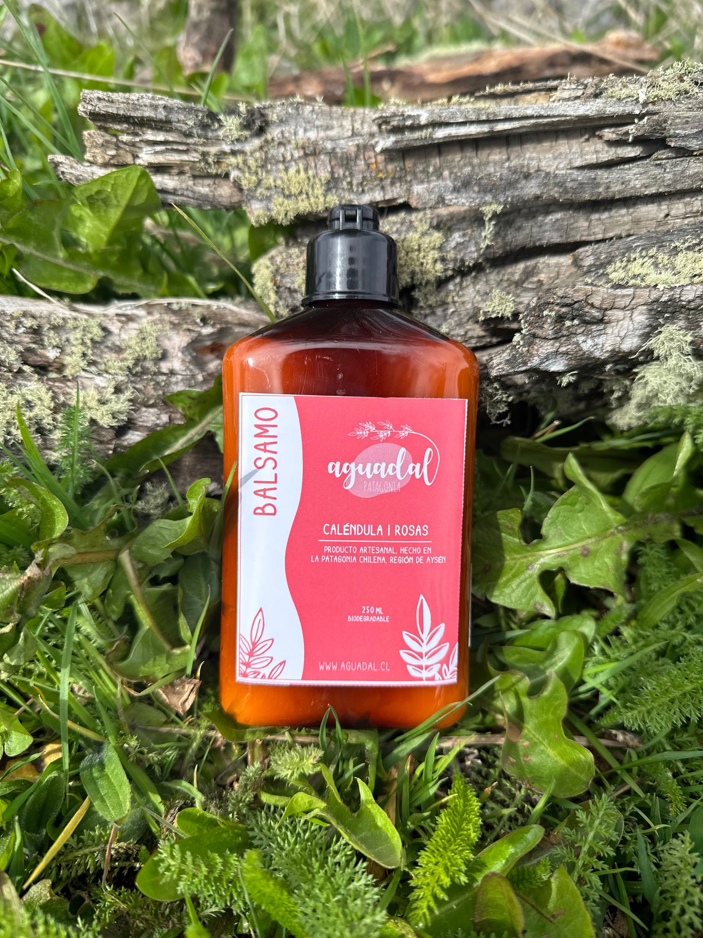 Acondicionador Líquido Caléndula Rosas 250 ml