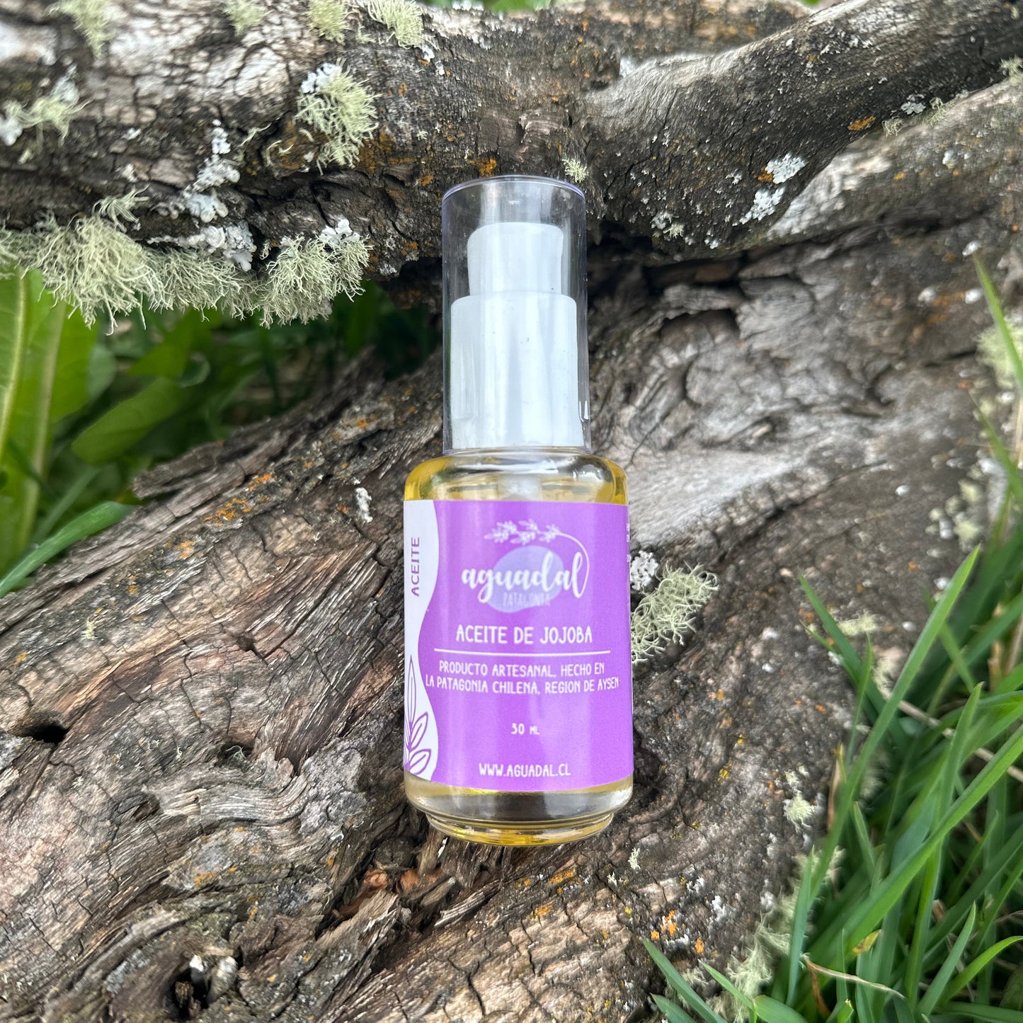 Aceite reparador de Jojoba & Lavanda 30 ml.