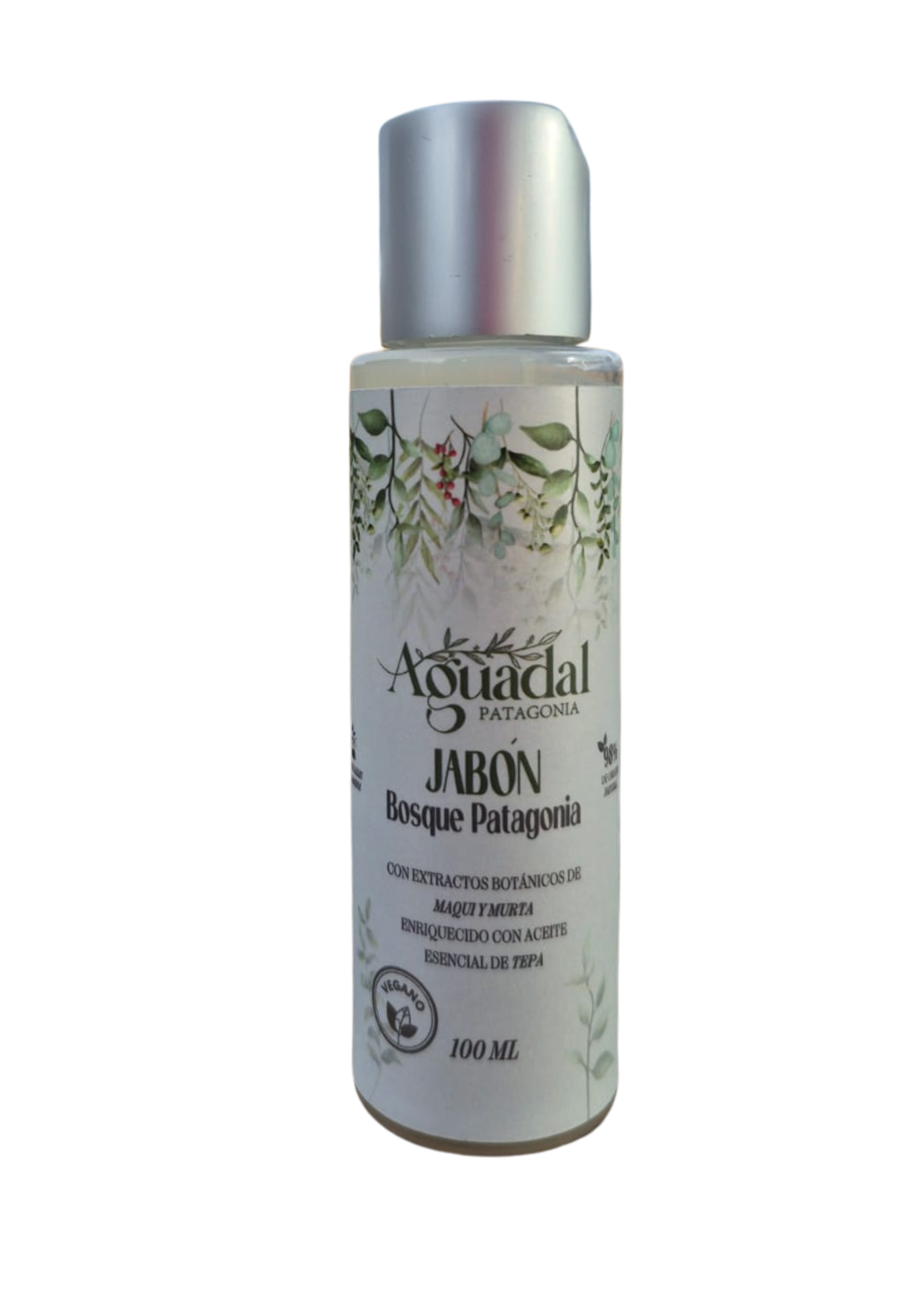 Jabón Bosque Patagonia - Travel Size - 100 ml