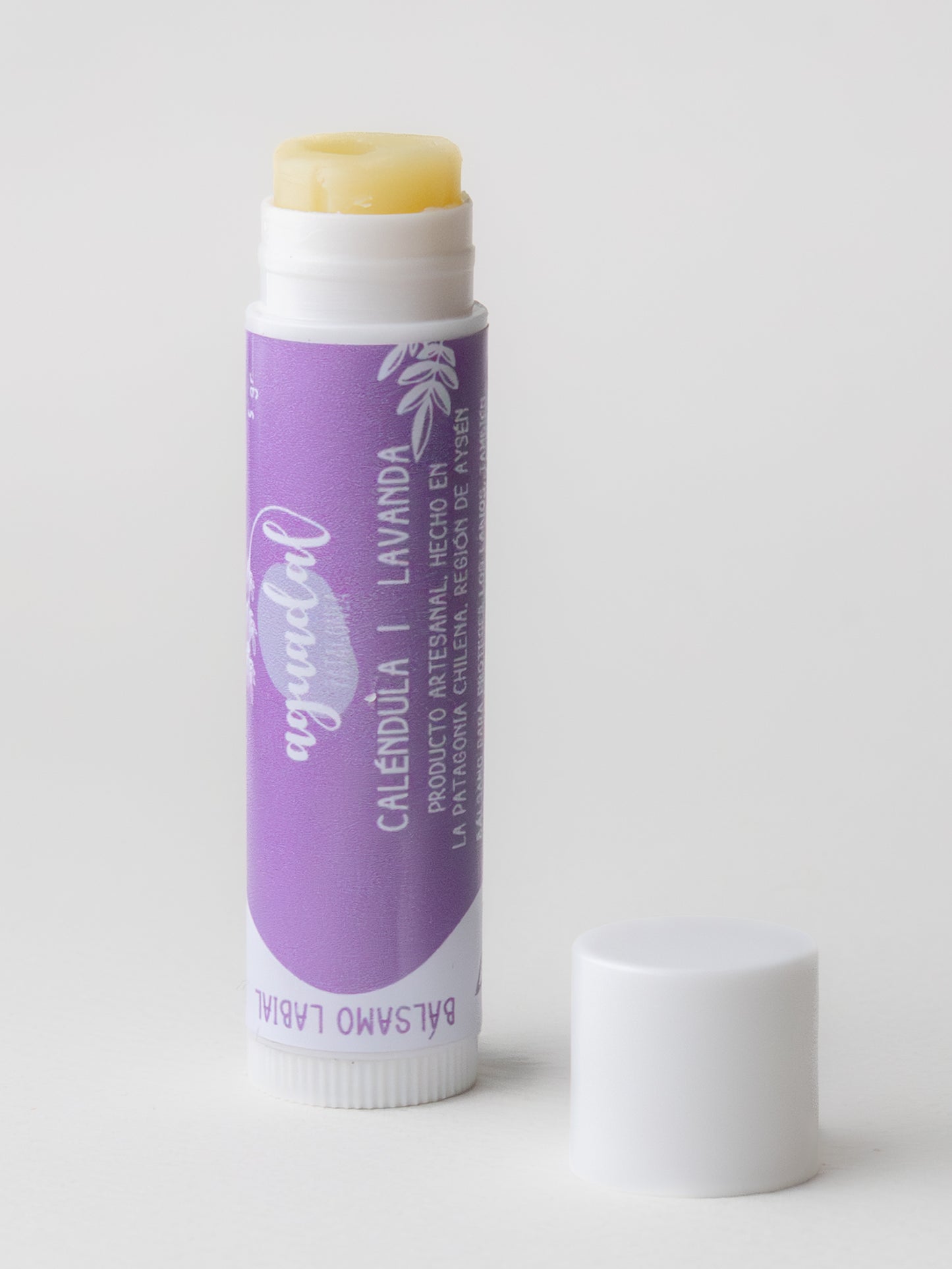 Labial de Caléndula & Lavanda 5 g.