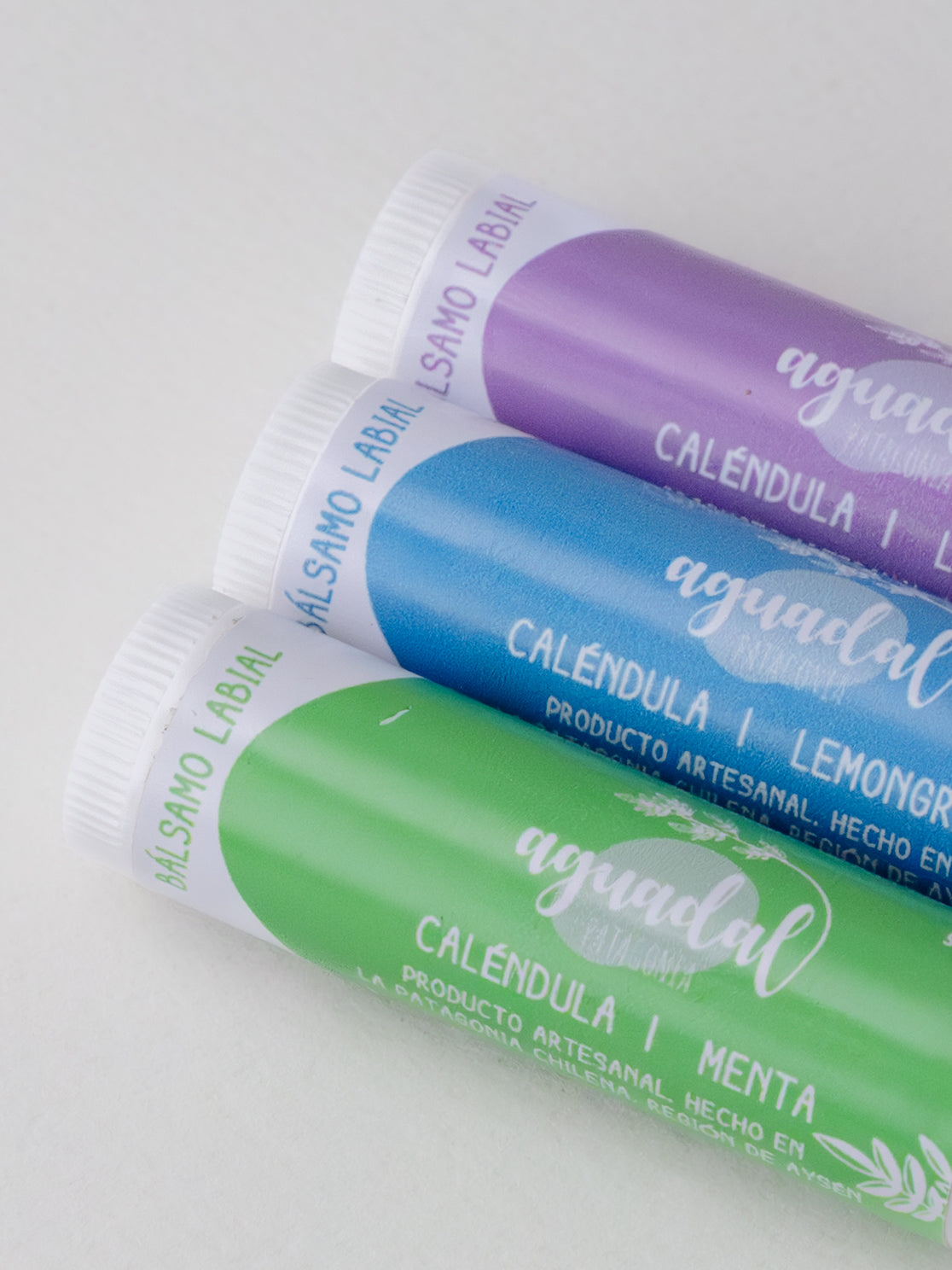 Labial de Caléndula & Menta 5 g.
