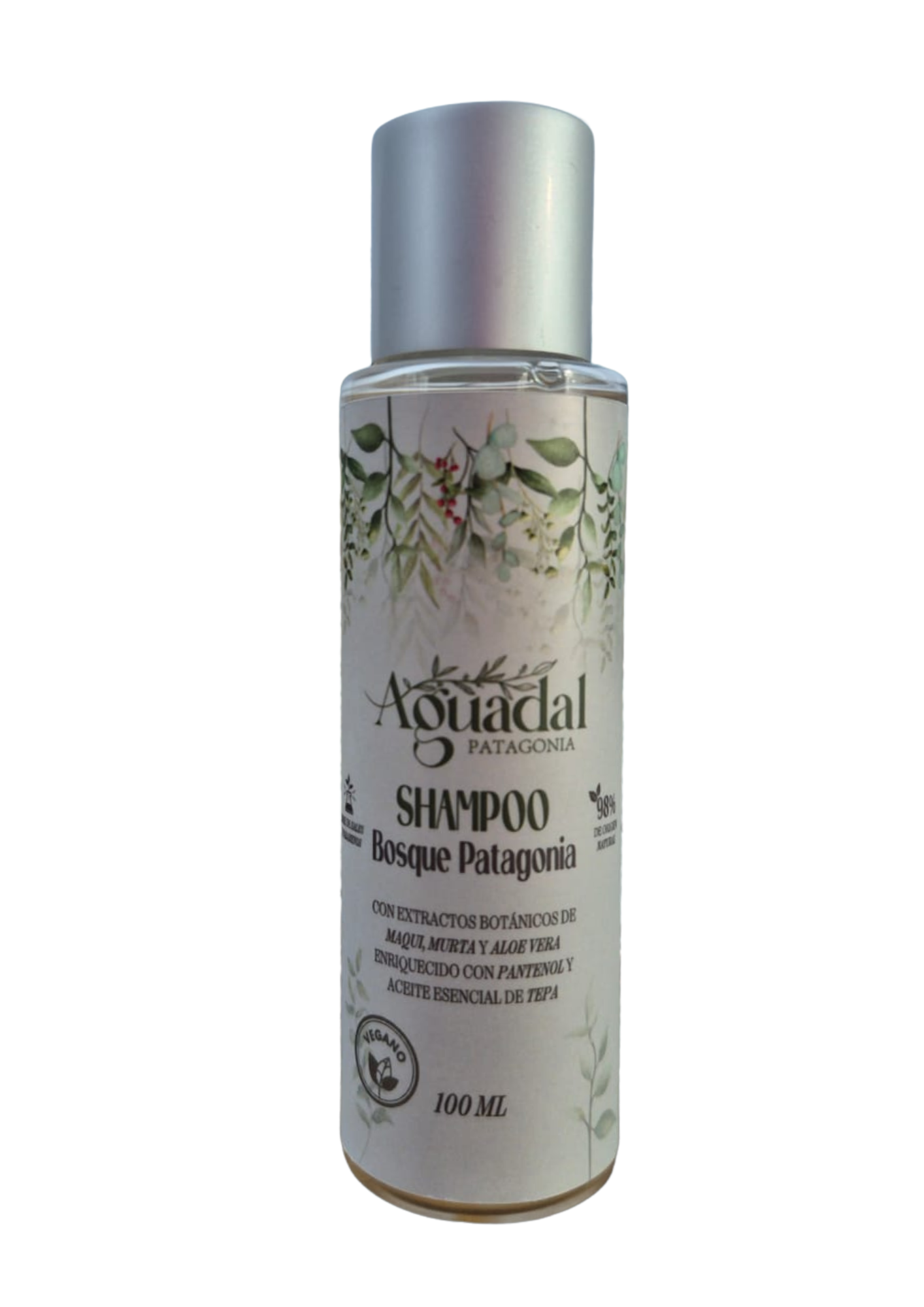 Shampoo Bosque Patagonia - Travel Size - 100 ml