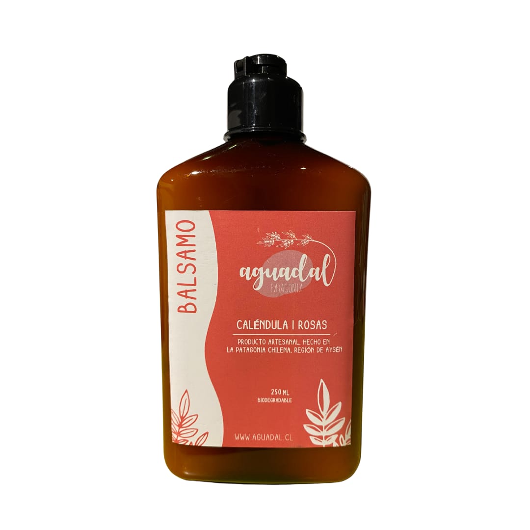 Acondicionador Líquido Caléndula Rosas 250 ml