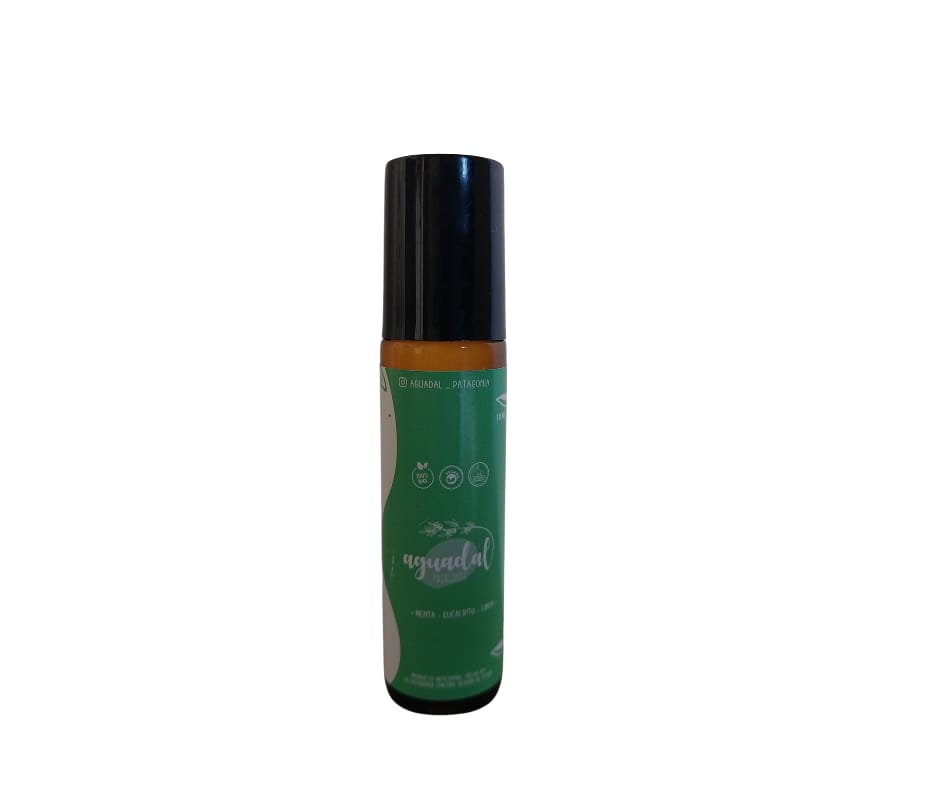 Roll on Aromaterapia - ENERGIZANTE