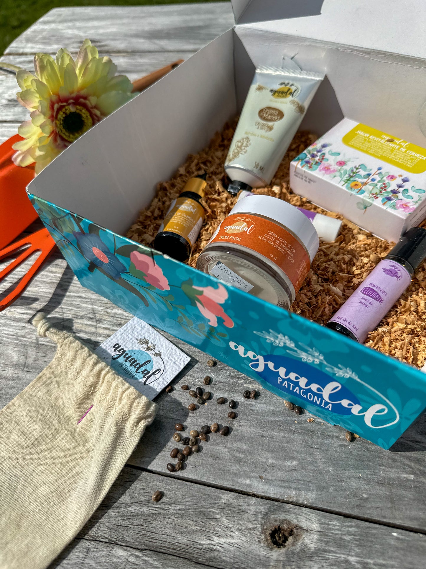 Pack Bienvenida Primavera