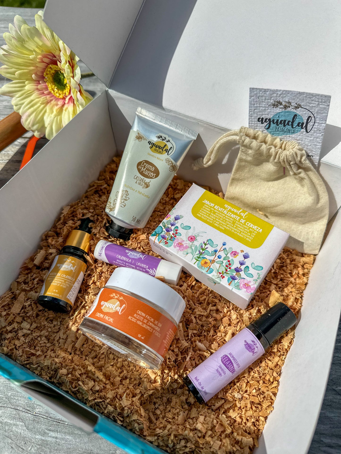 Pack Bienvenida Primavera