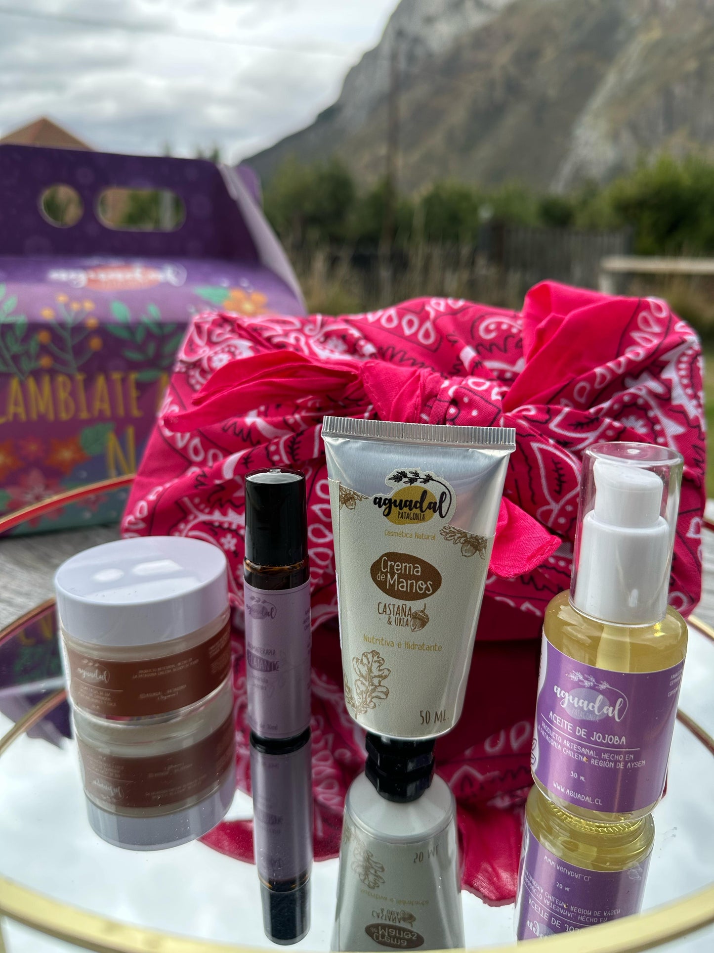 Pack Mamá Natural