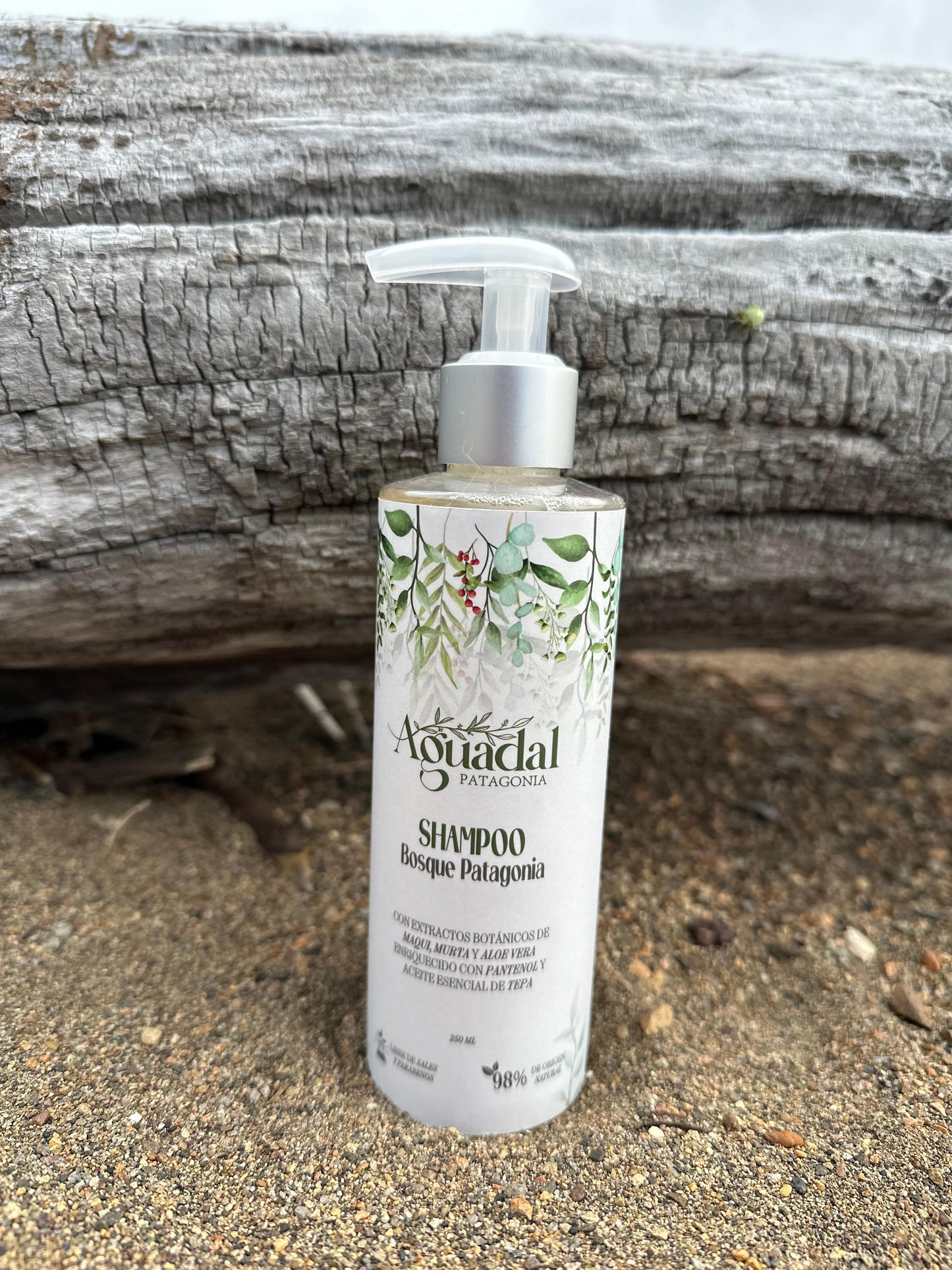 Shampoo Bosque Patagonia 250 ml