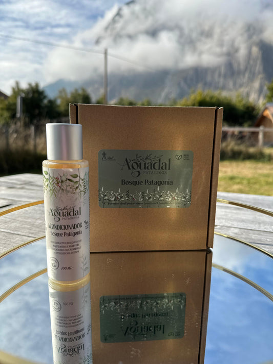 Shampoo Bosque Patagonia - Travel Size - 100 ml