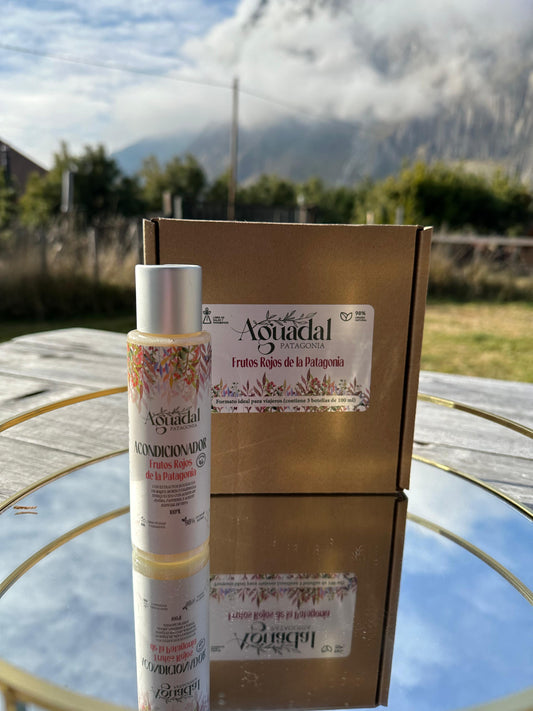 Acondicionador Frutos Rojos de la Patagonia - Travel Size -  100 ml