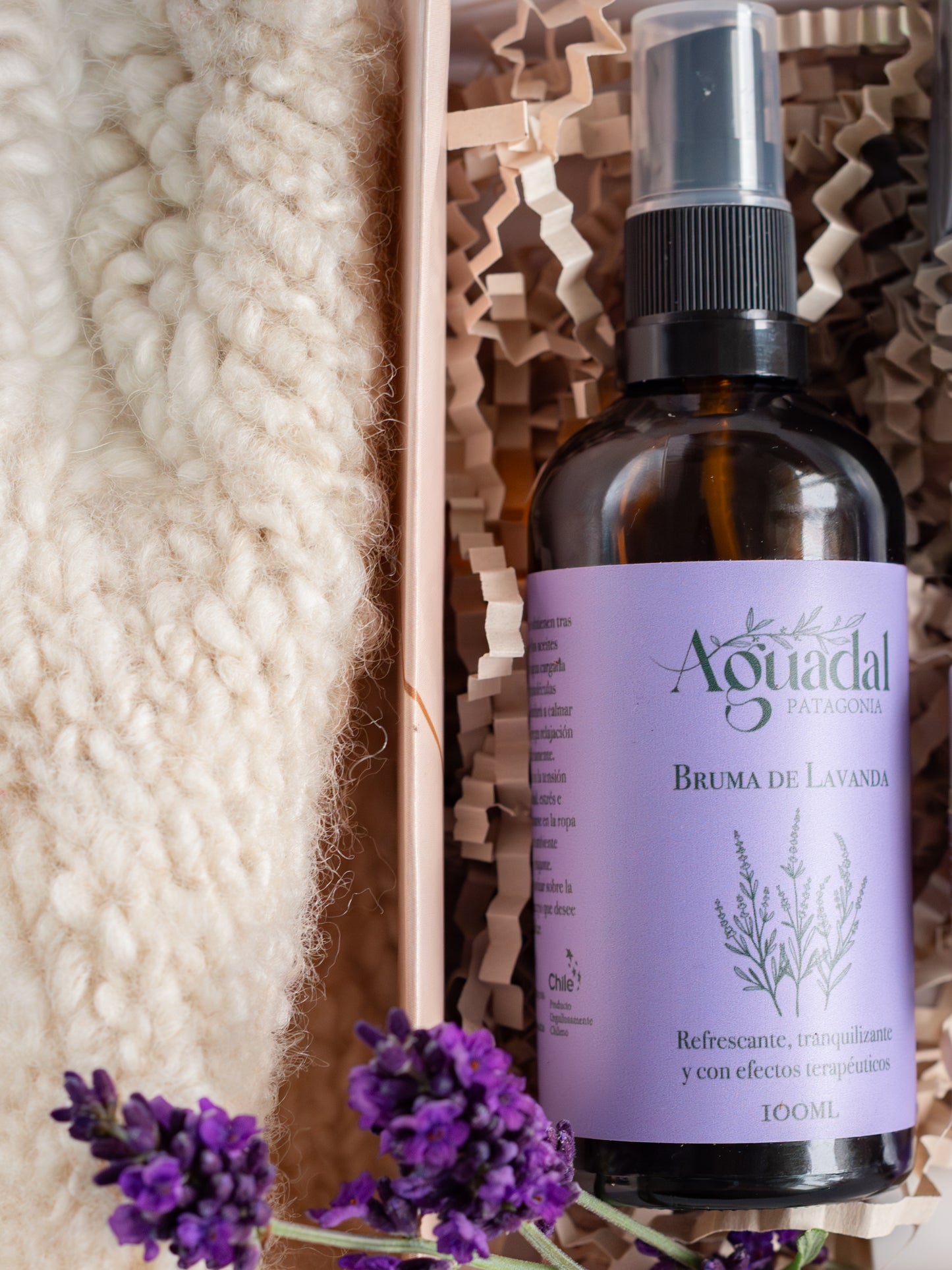 Bruma de Lavanda 100 ml