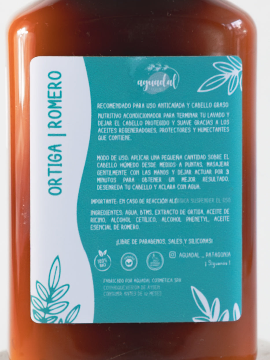 Acondicionador Ortiga Romero 250 ml