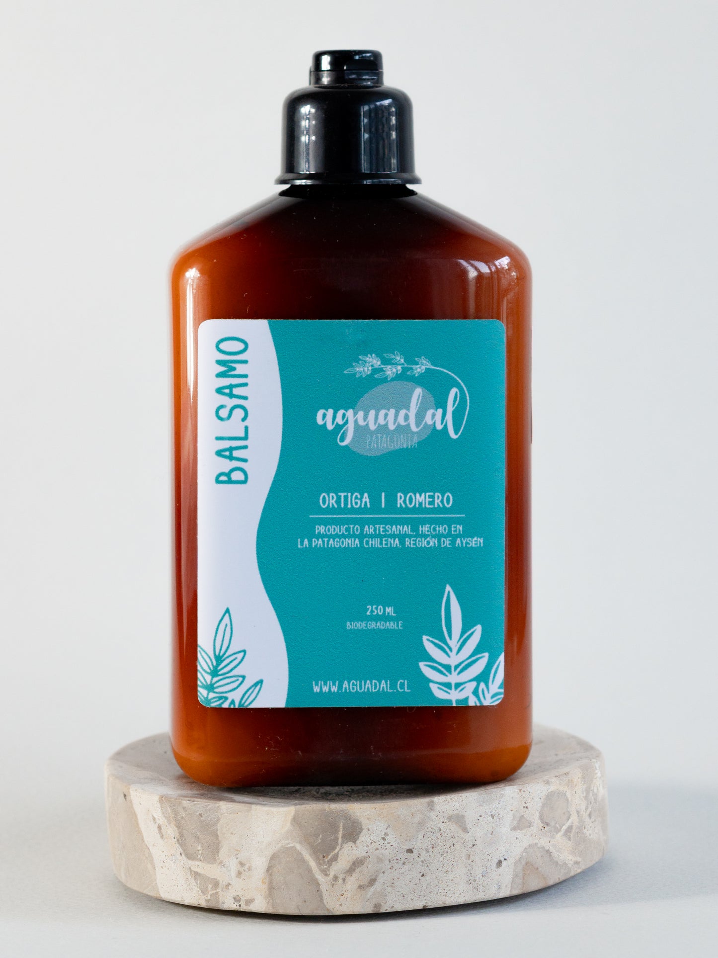 Acondicionador Ortiga Romero 250 ml