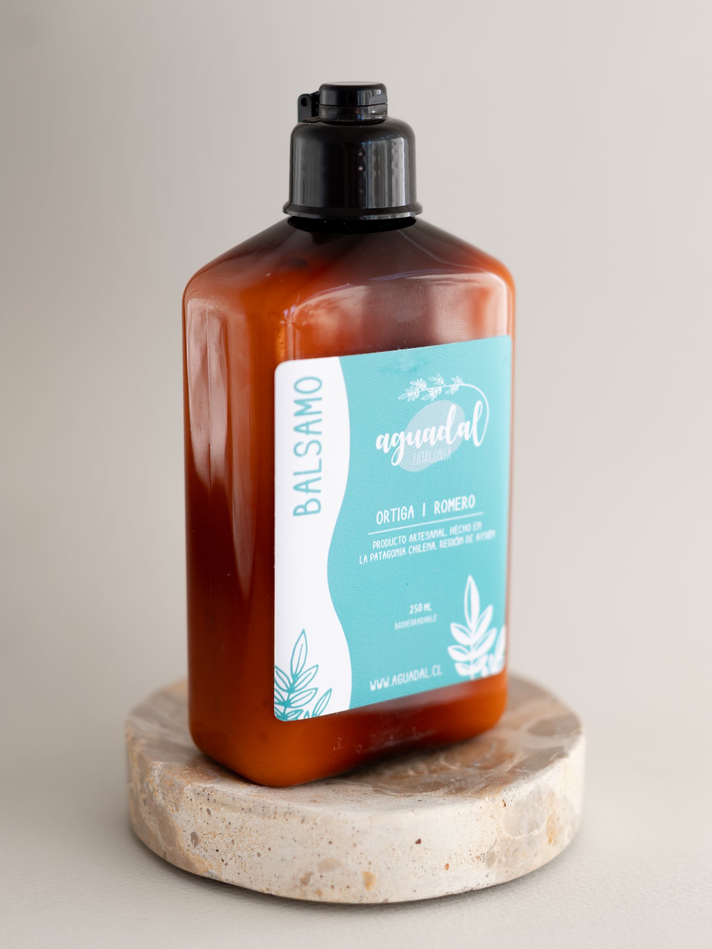 Acondicionador Ortiga Romero 250 ml