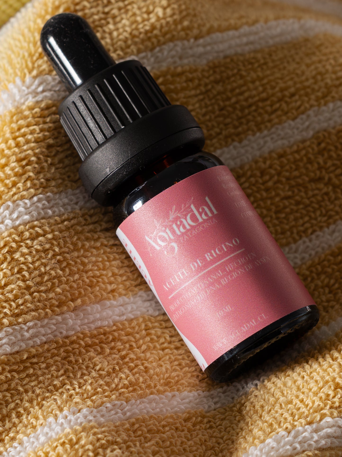 Aceite de Ricino 10 ml.