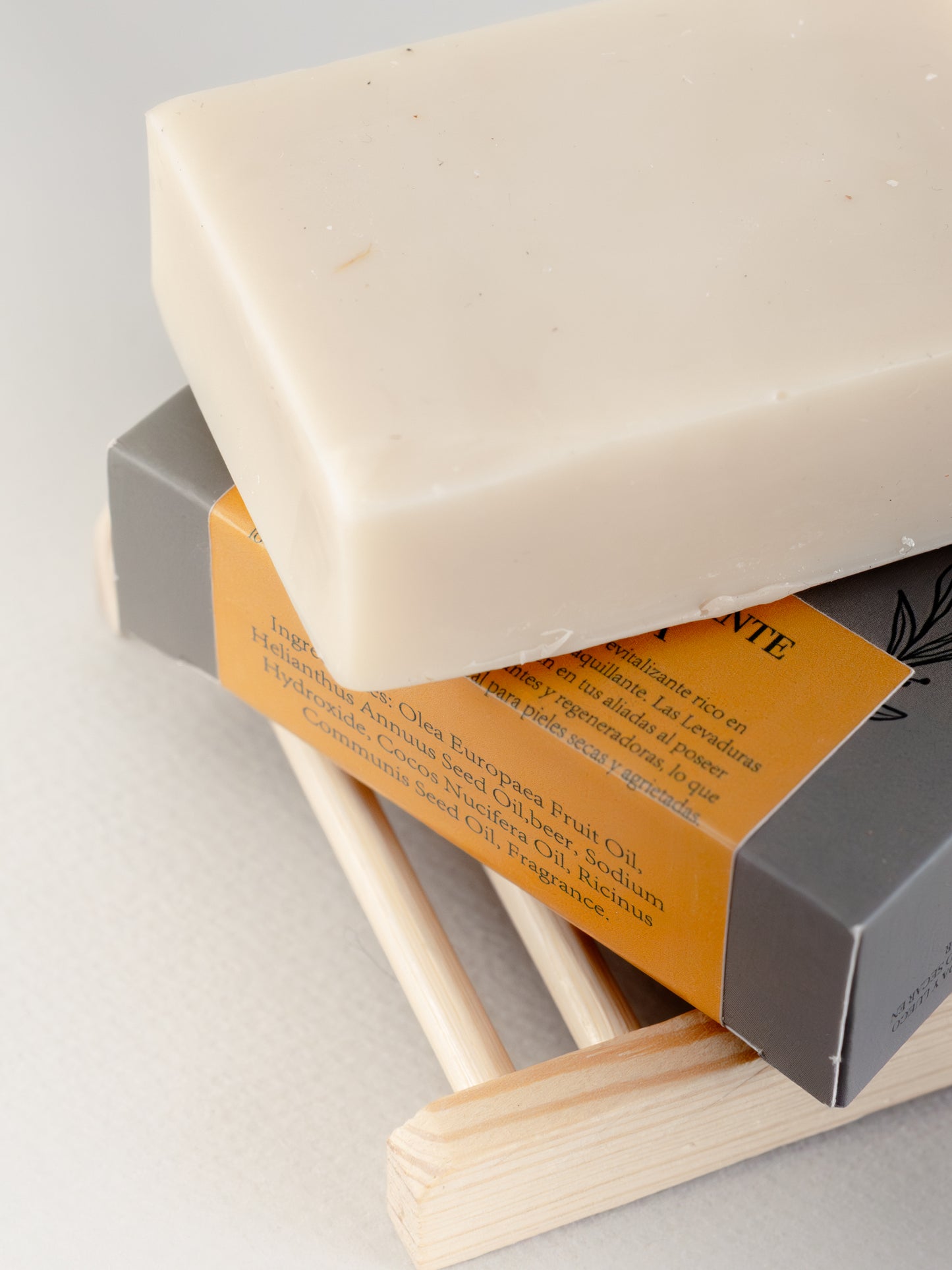 Pack 3 Jabones Naturales