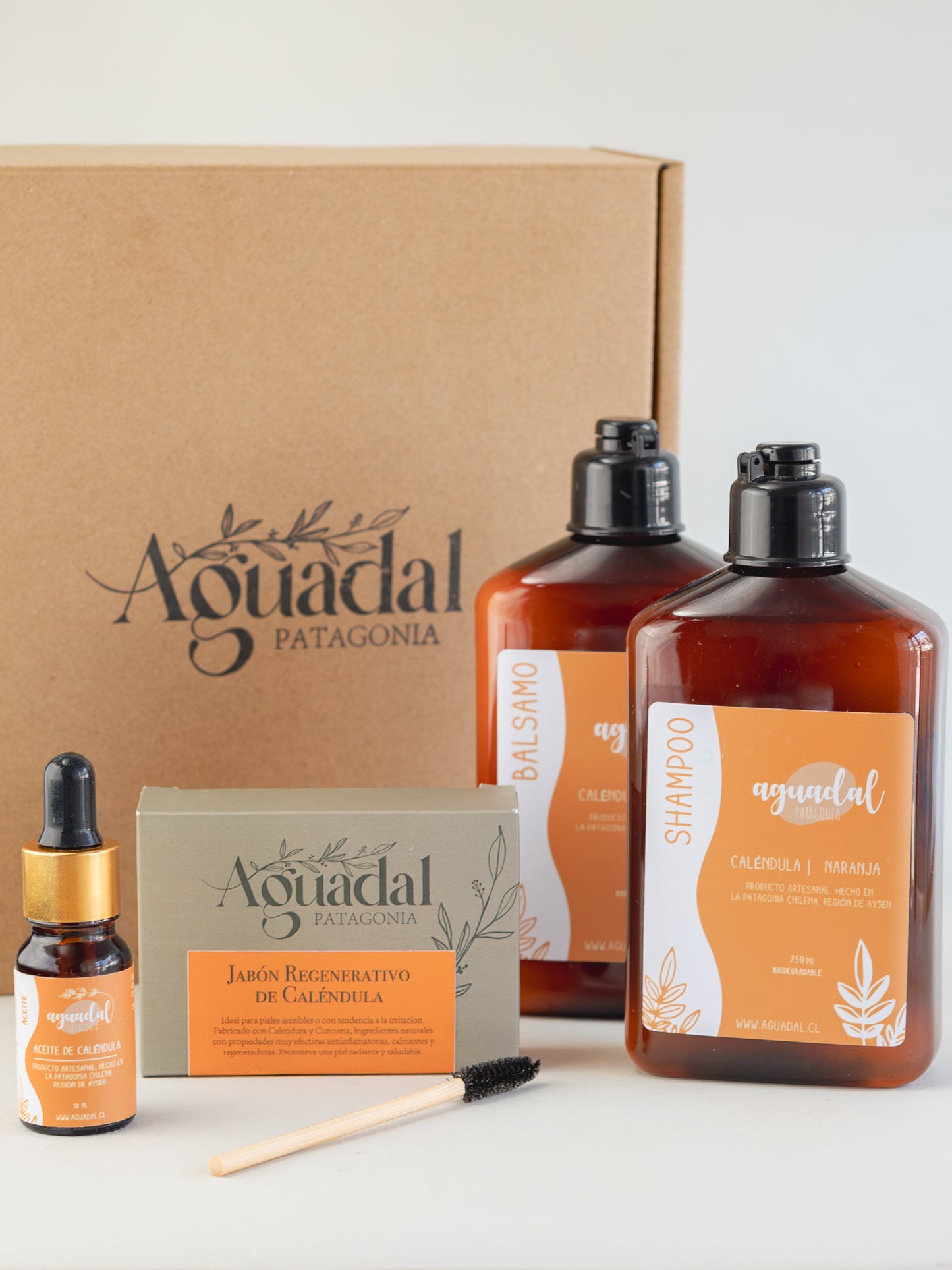 Pack Caléndula