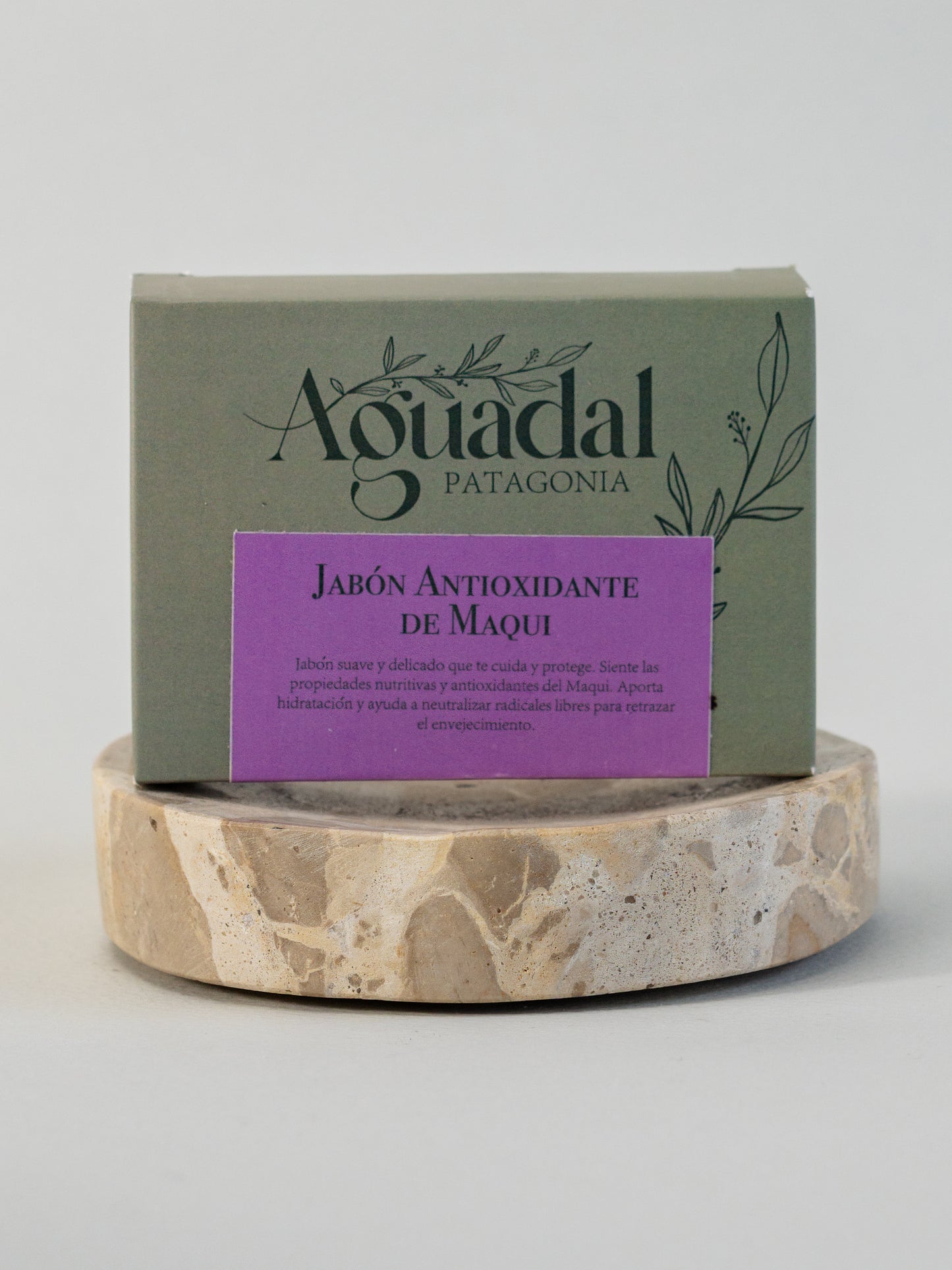Jabón de Maqui 100 g.