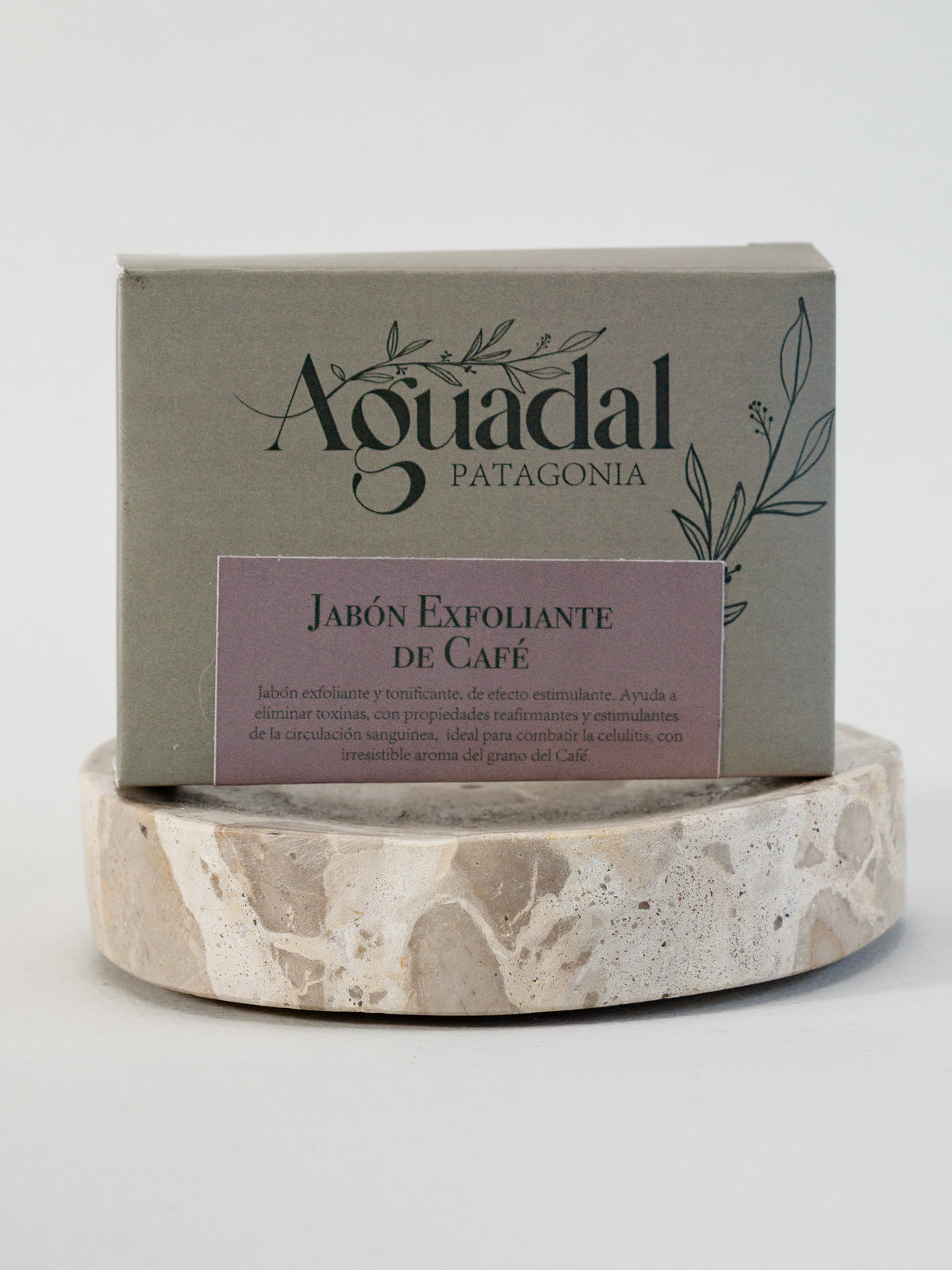 Jabón de Café - 100 g - Unidad