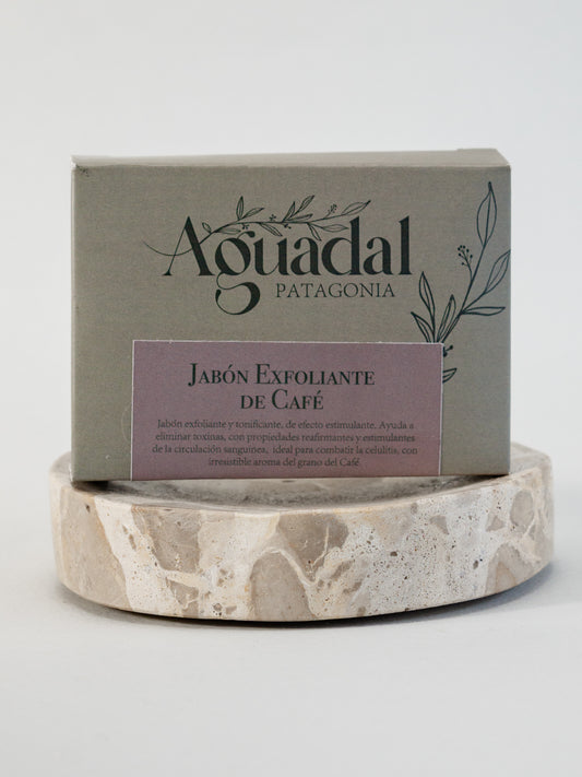 Jabón de Café - 100 g