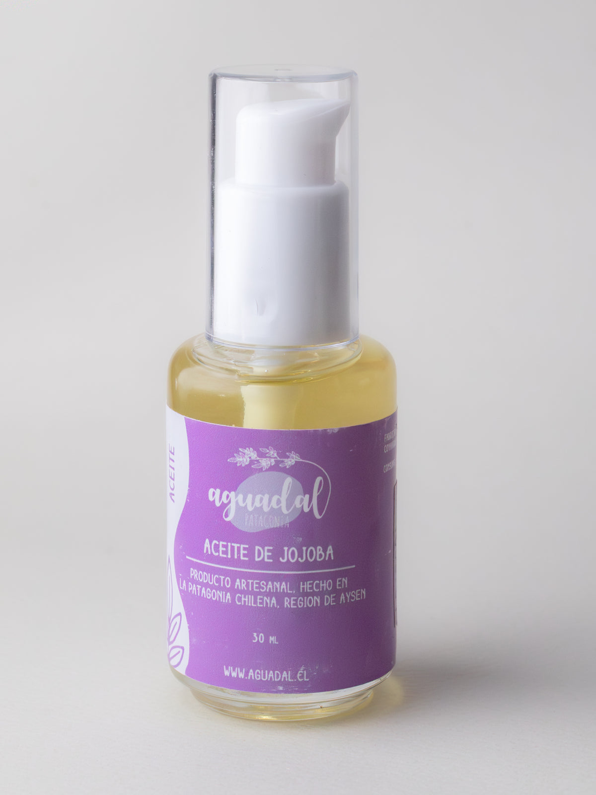 Aceite reparador de Jojoba & Lavanda 30 ml. - Unidad