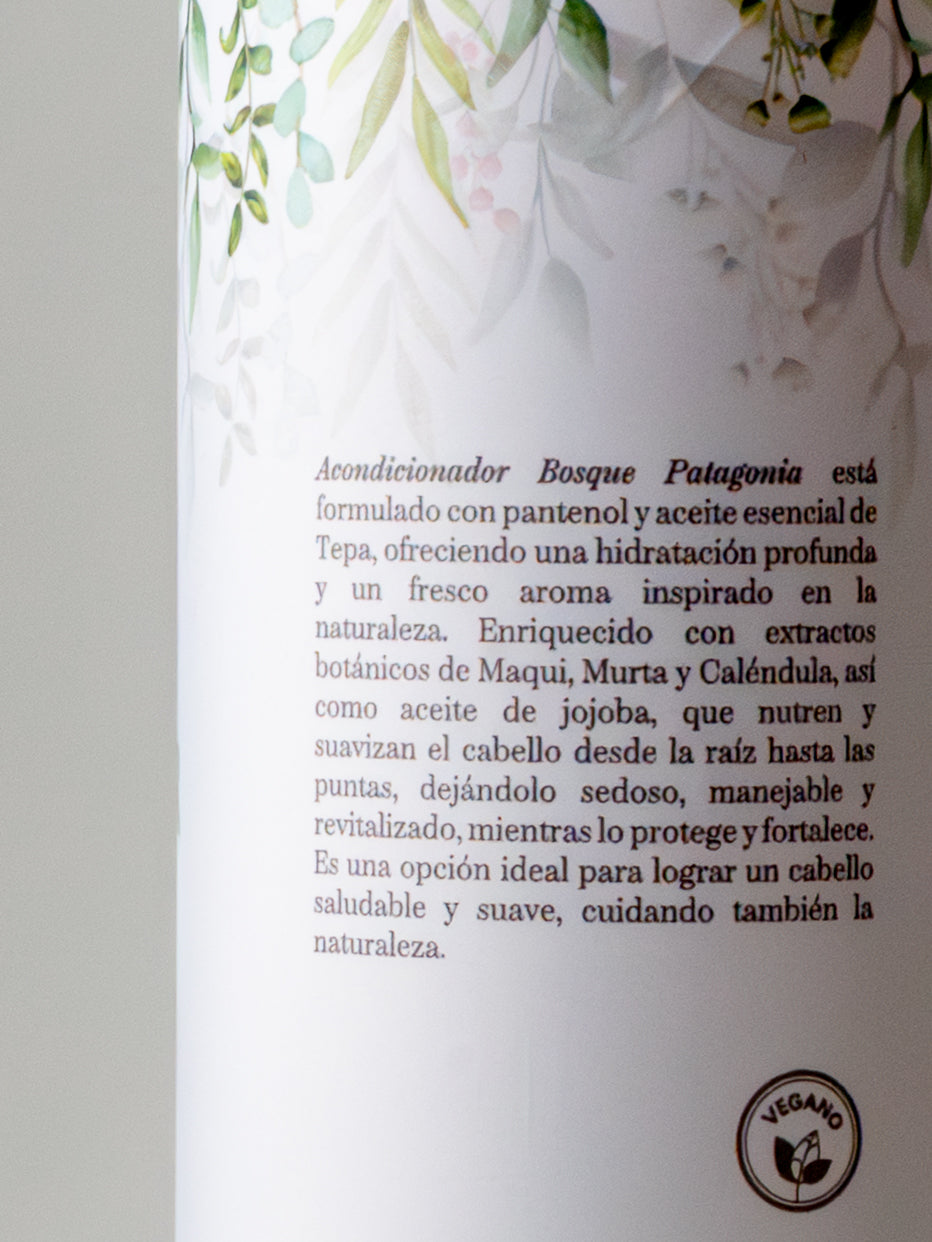Acondicionador Bosque Patagonia 250 ml