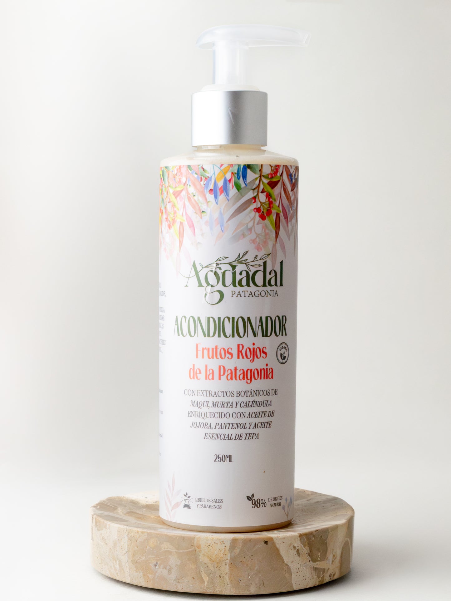 Acondicionador Frutos Rojos de la Patagonia 250 ml