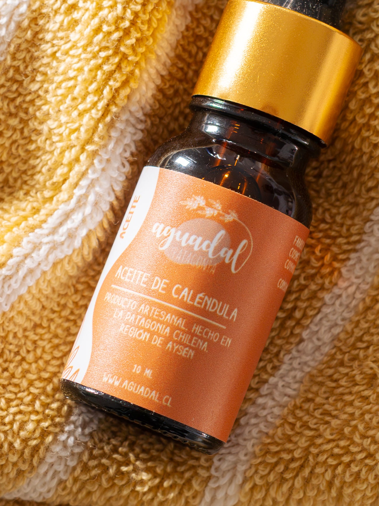 Aceite de Caléndula 10 ml.