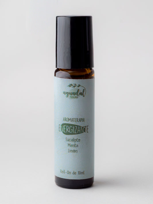 Roll on Aromaterapia - ENERGIZANTE