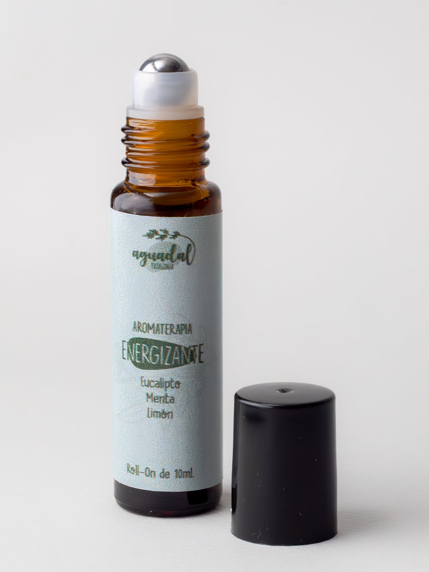 Roll on Aromaterapia - ENERGIZANTE