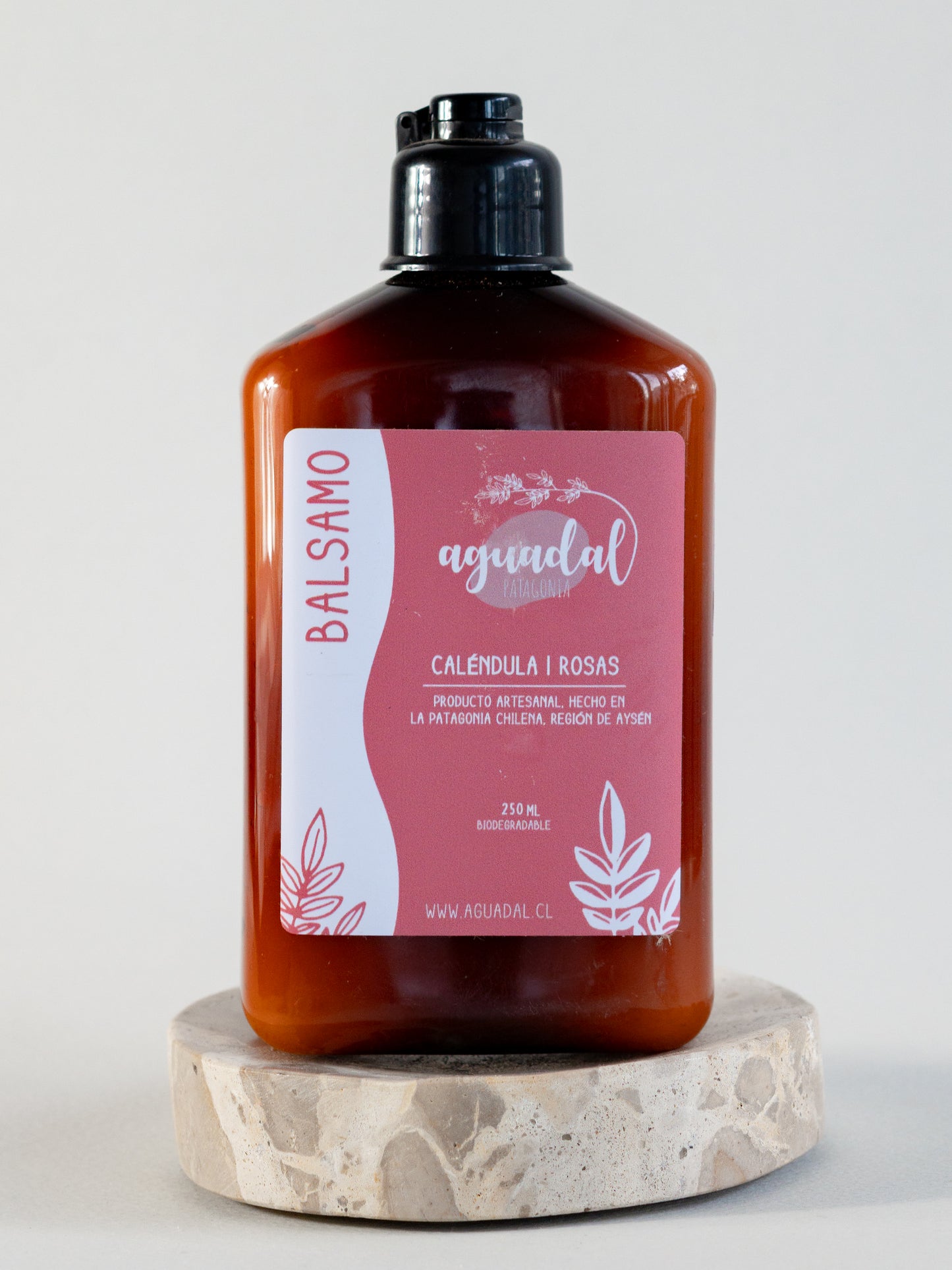 Acondicionador Líquido Caléndula Rosas 250 ml