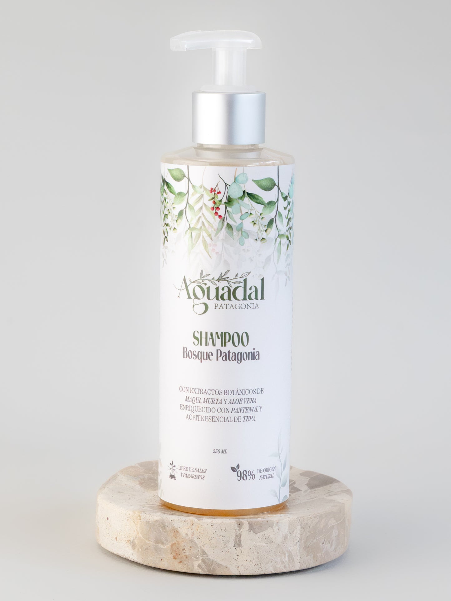 Shampoo Bosque Patagonia 250 ml