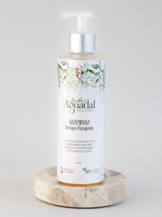 Shampoo Bosque Patagonia 250 ml