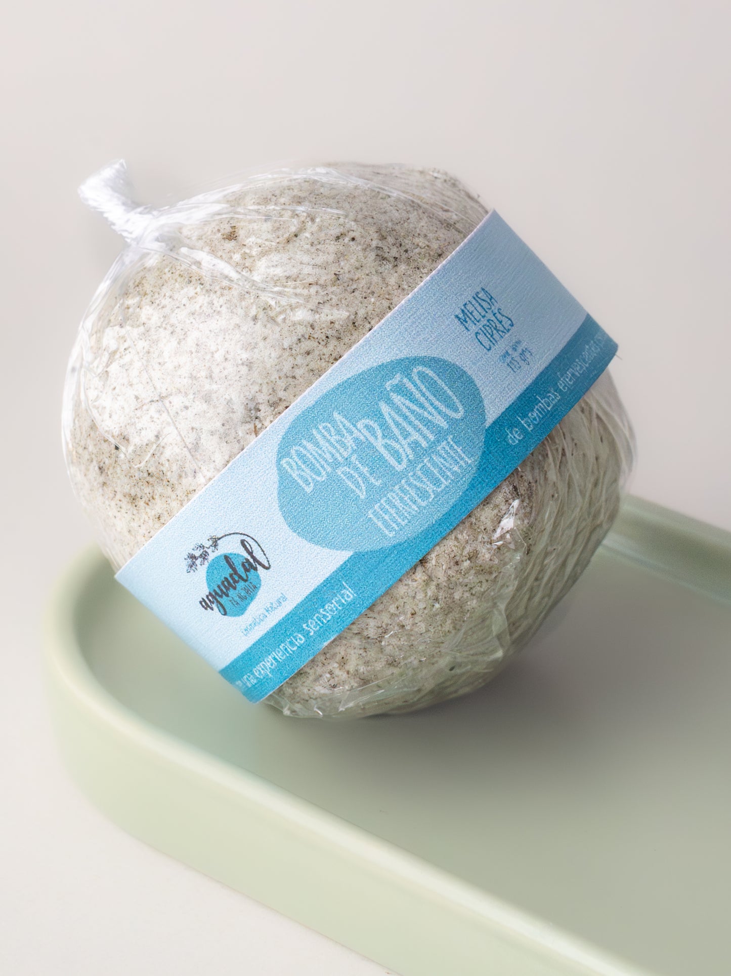 Bomba de baño Melisa & Ciprés 70 g.