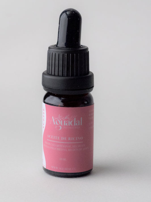 Aceite de Ricino 10 ml.