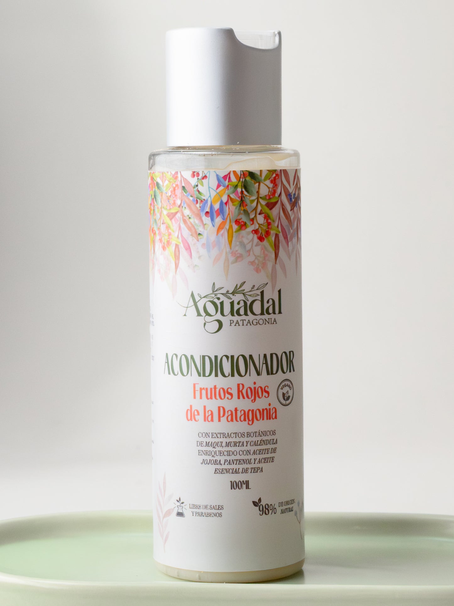 Acondicionador Frutos Rojos de la Patagonia Travel Size 100 ml