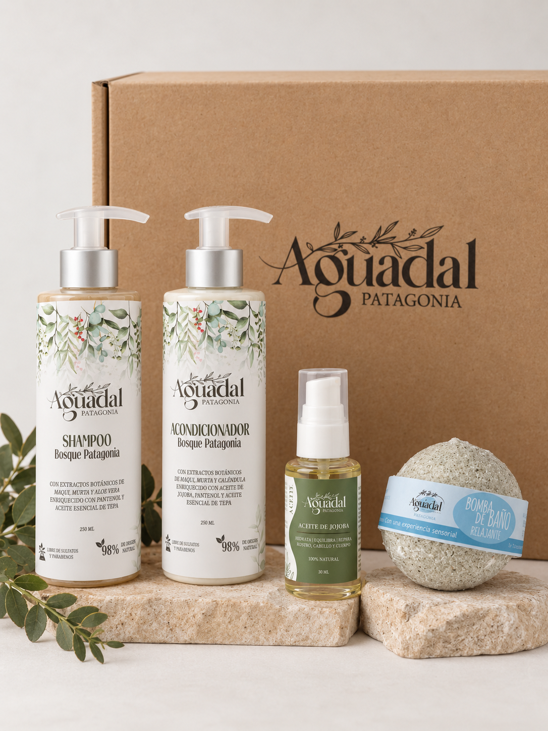 Pack Ritual del Bosque