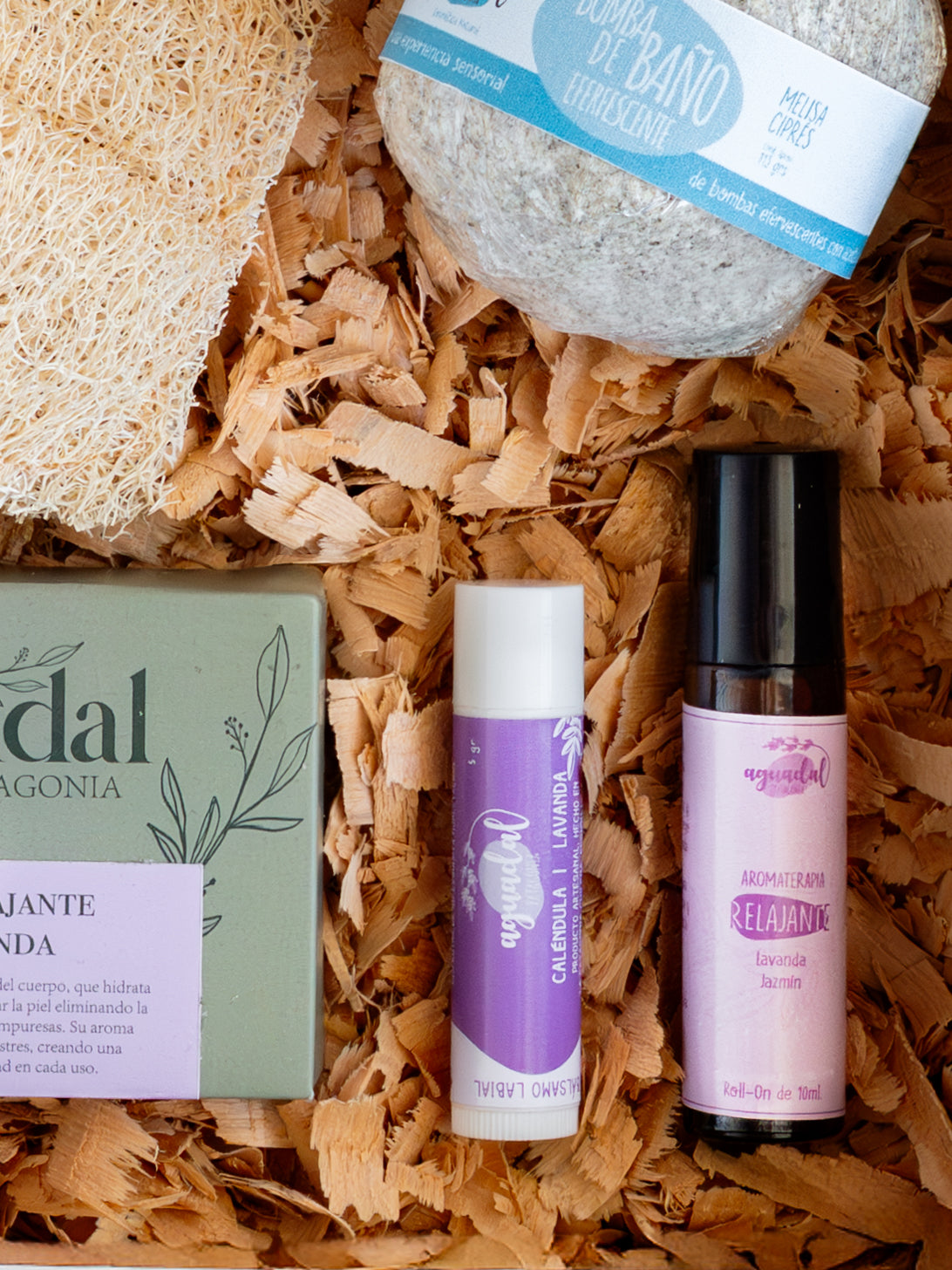 Pack Relajo Natural