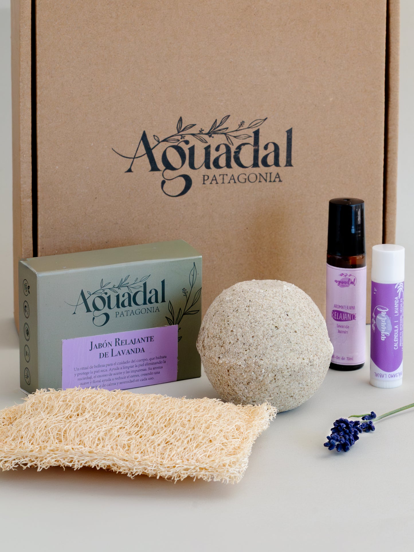 Pack Relajo Natural
