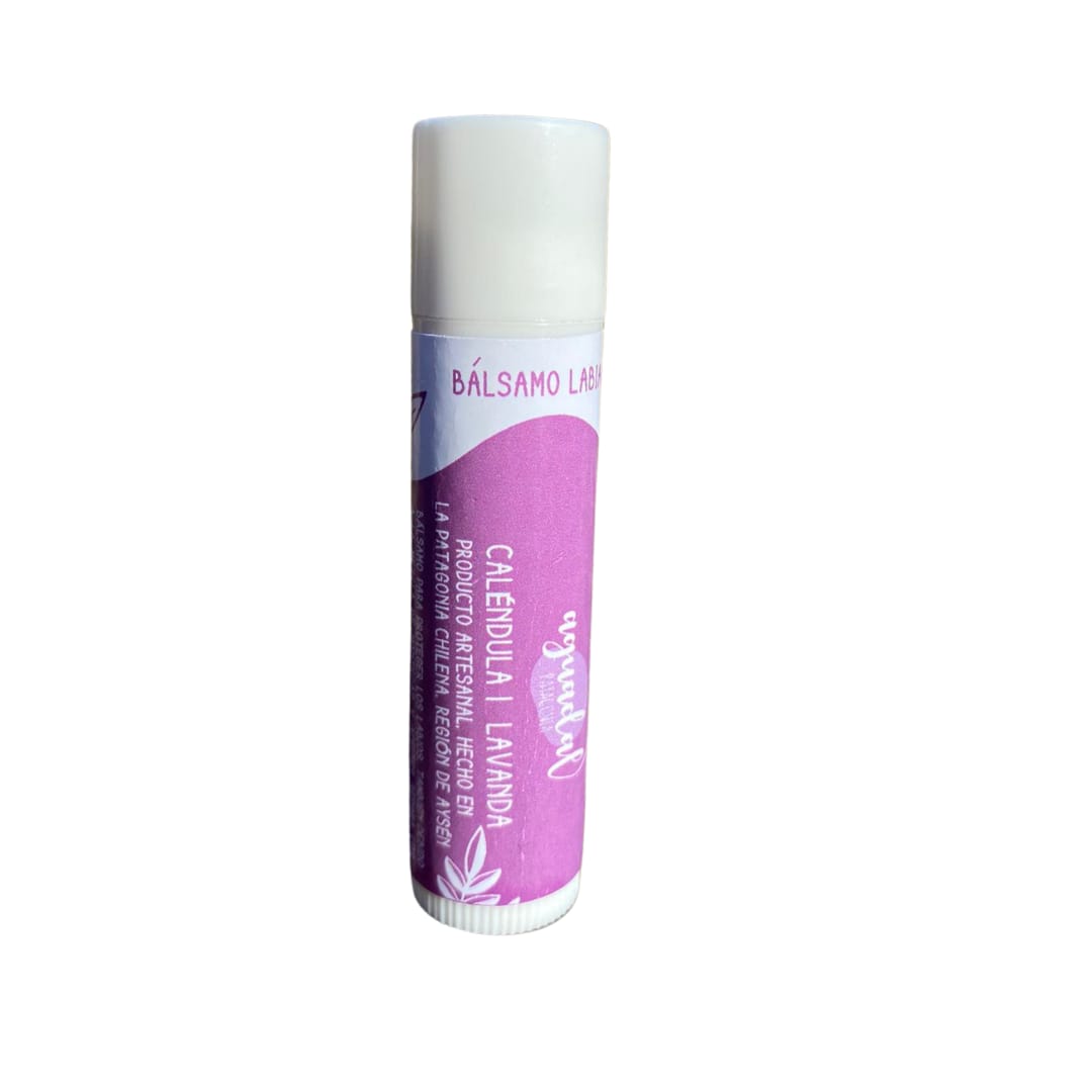 Labial de Caléndula & Lavanda  5 g.