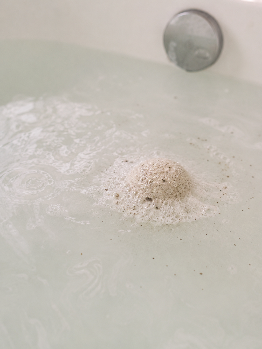 Bomba de baño Melisa & Ciprés 70 g.